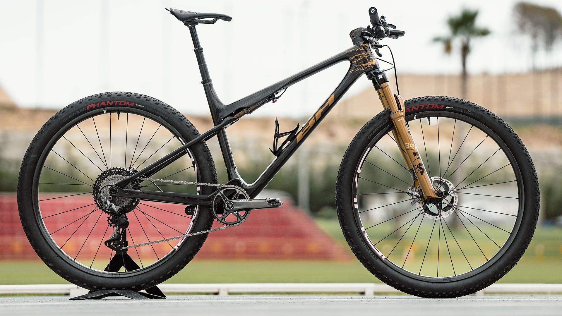BH presenta las bicis de Valero, Cullell y Queirós en Paris 2024