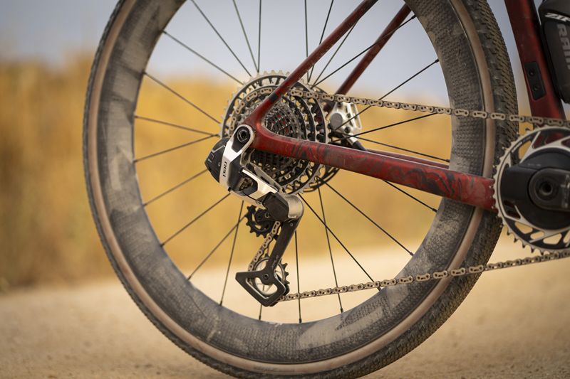 Estudio SRAM Red Xplor AXS (23) Estudio SRAM Red Xplor AXS (23)