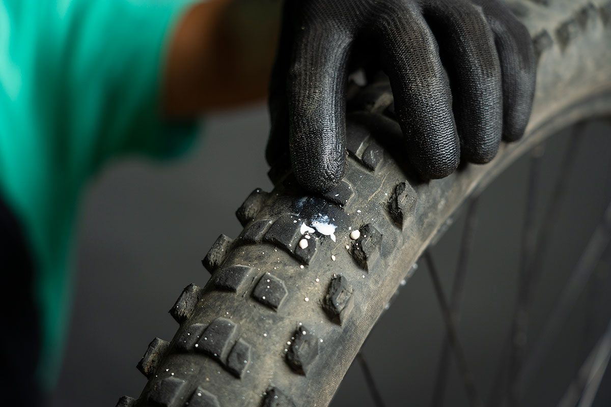 Tubeless Tubeless