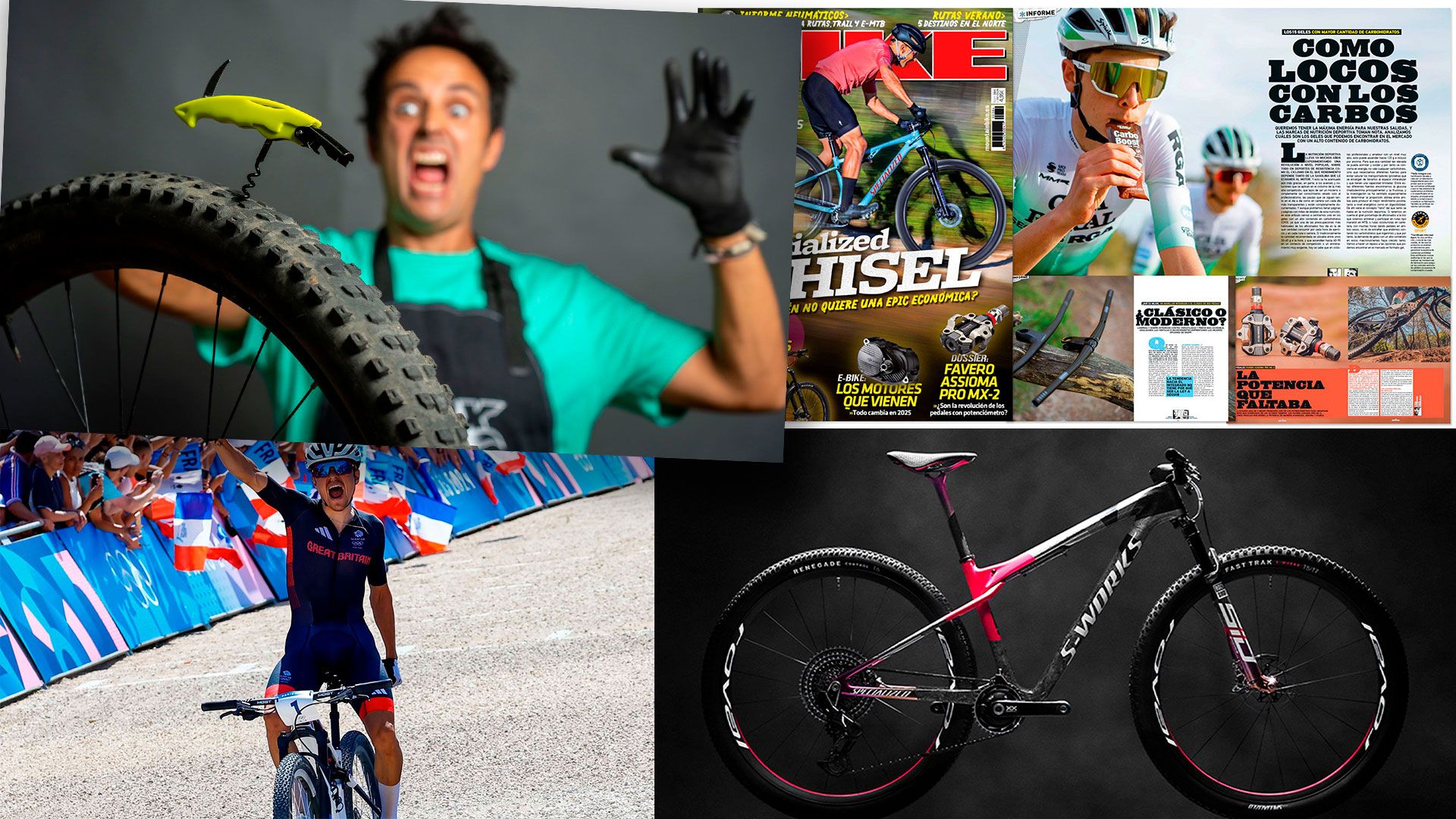 Top 10 MTB