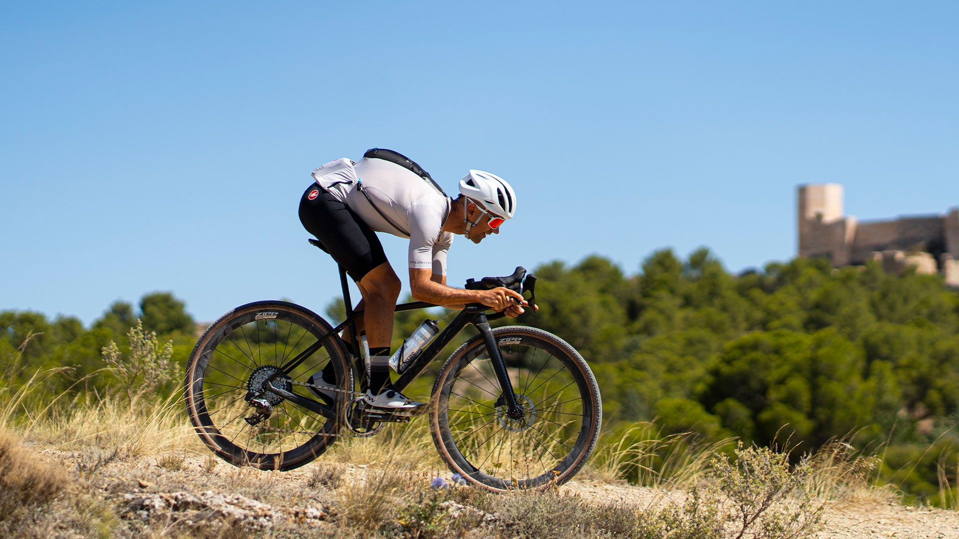 Maillot Castelli Unlimited Pro