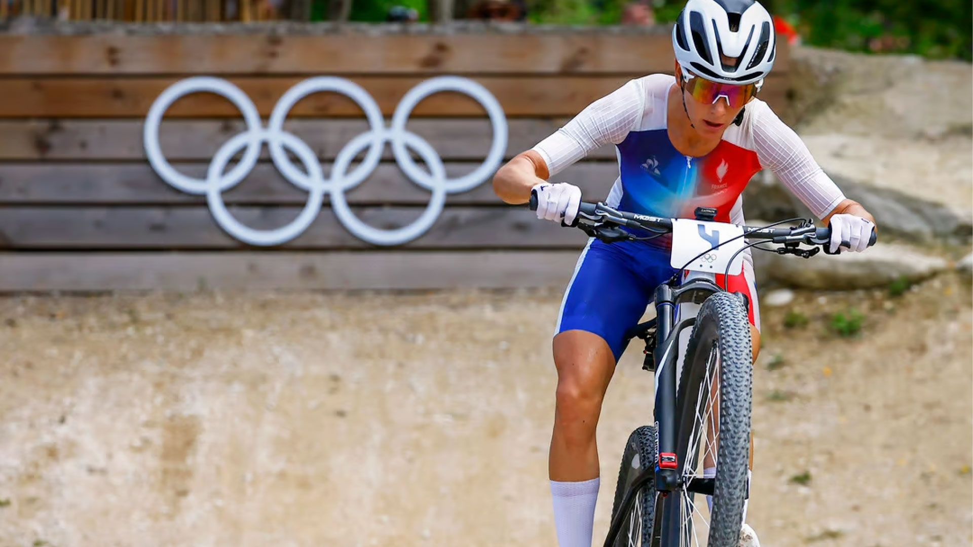 Pauline Ferrand Prévot ficha por el Visma Lease a Bike femenino