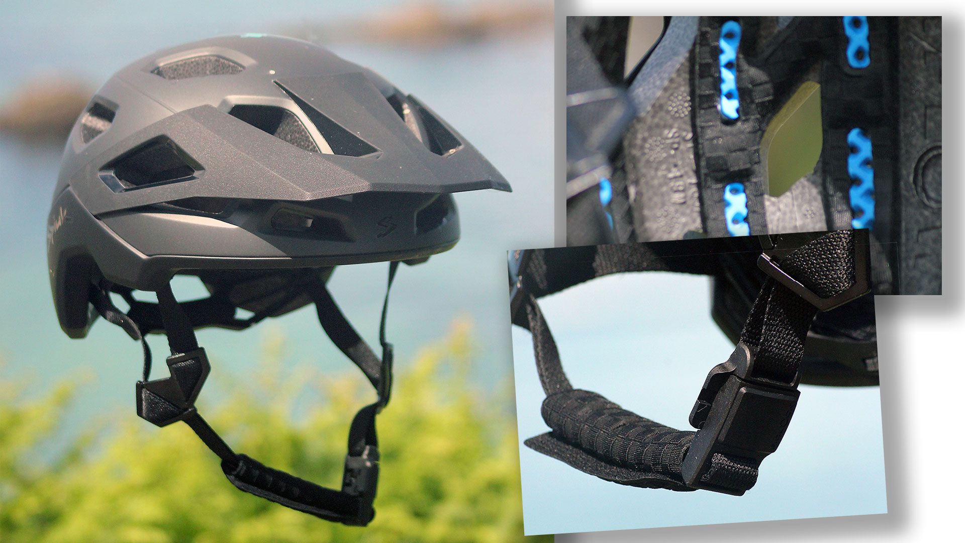 Casco Spiuk Trazer