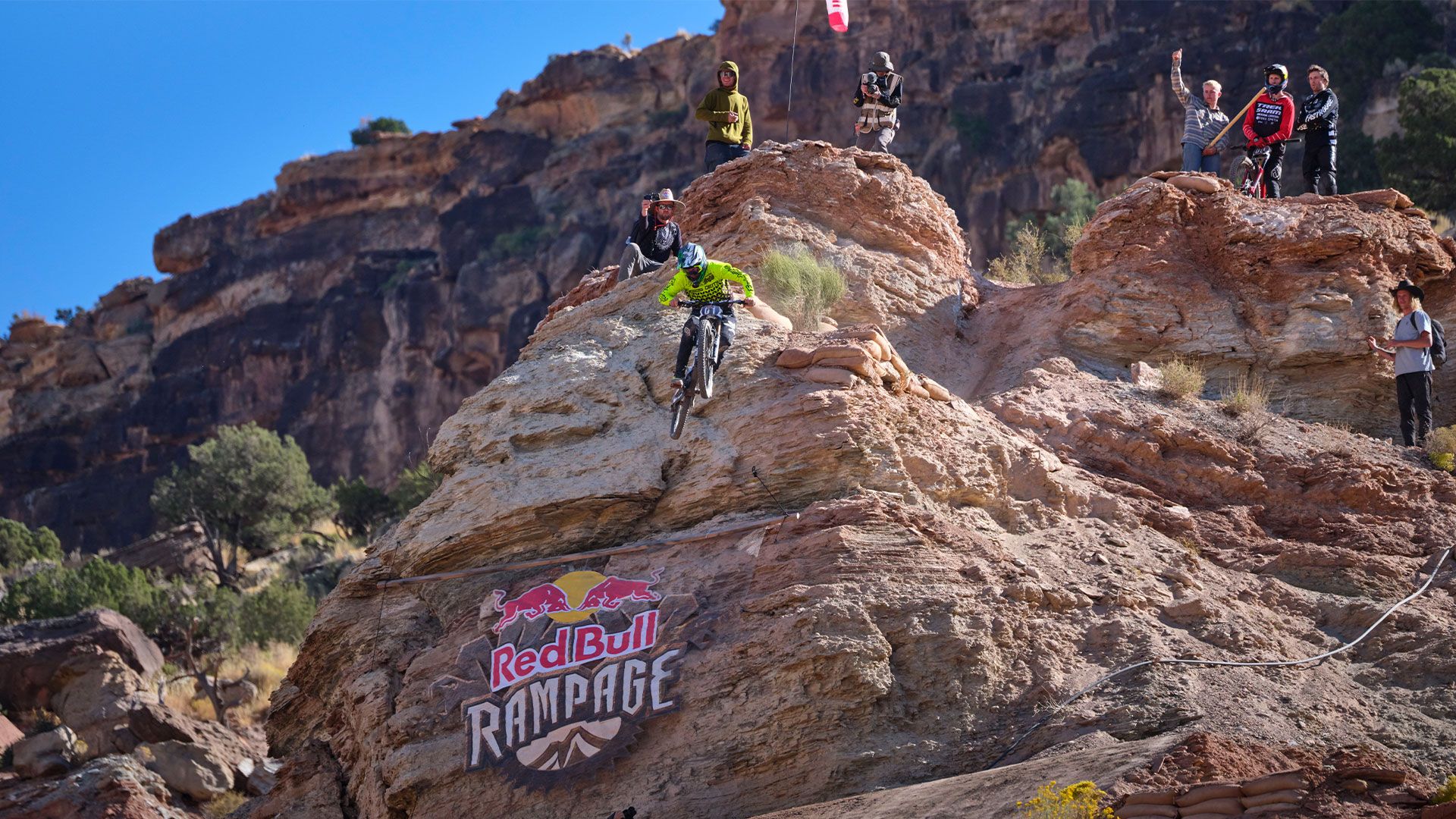 Red Bull Rampage regresa este octubre
