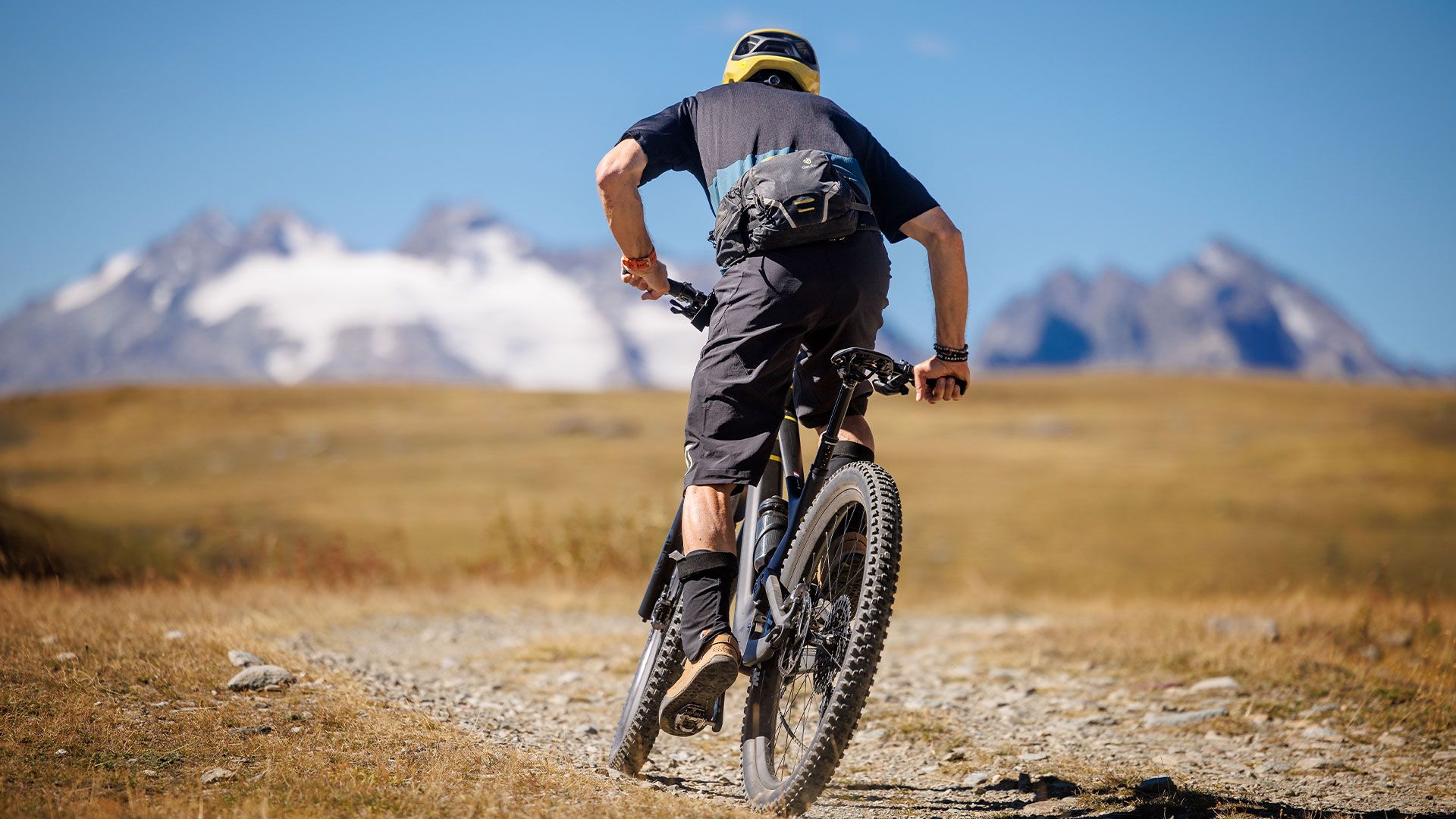 Dolor de espalda. 5 ajustes de tu bici para eliminarlo