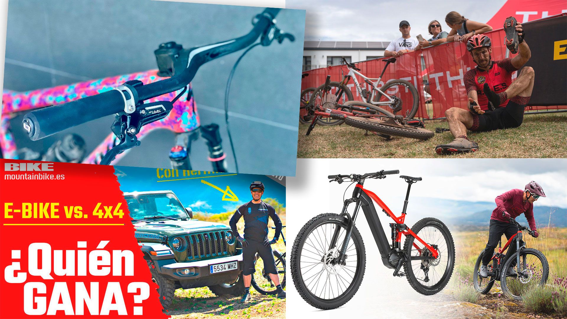 Top 10 MTB