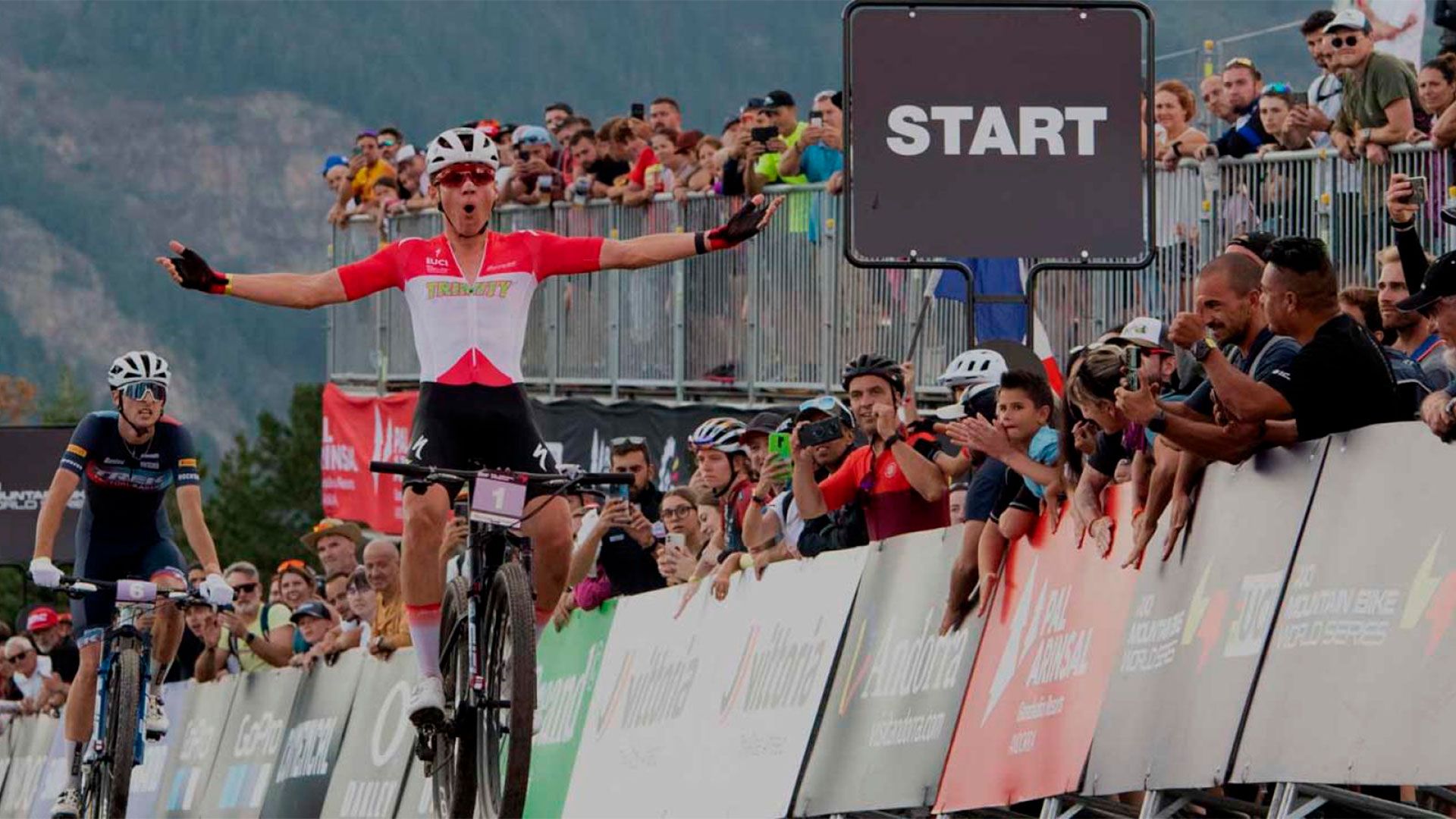 Pal Arinsal implementa un dispositivo de movilidad sostenible para los Campeonatos del Mundo UCI de MTB 2024