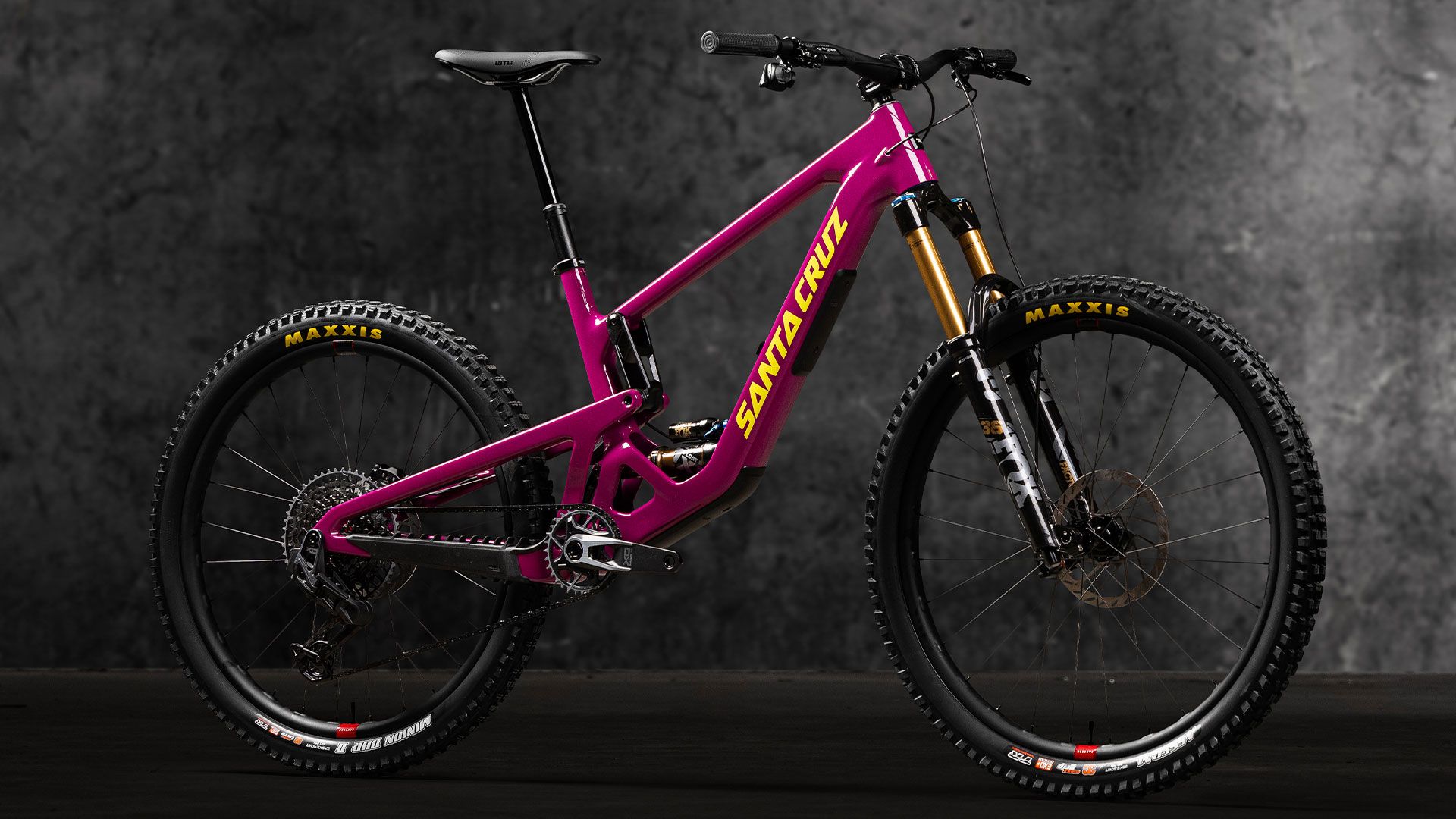 Bronson. La bici más versátil de Santa Cruz
