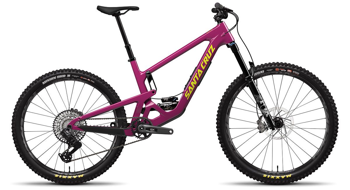 MY25 Bronson C GX AXS Kalimotxo