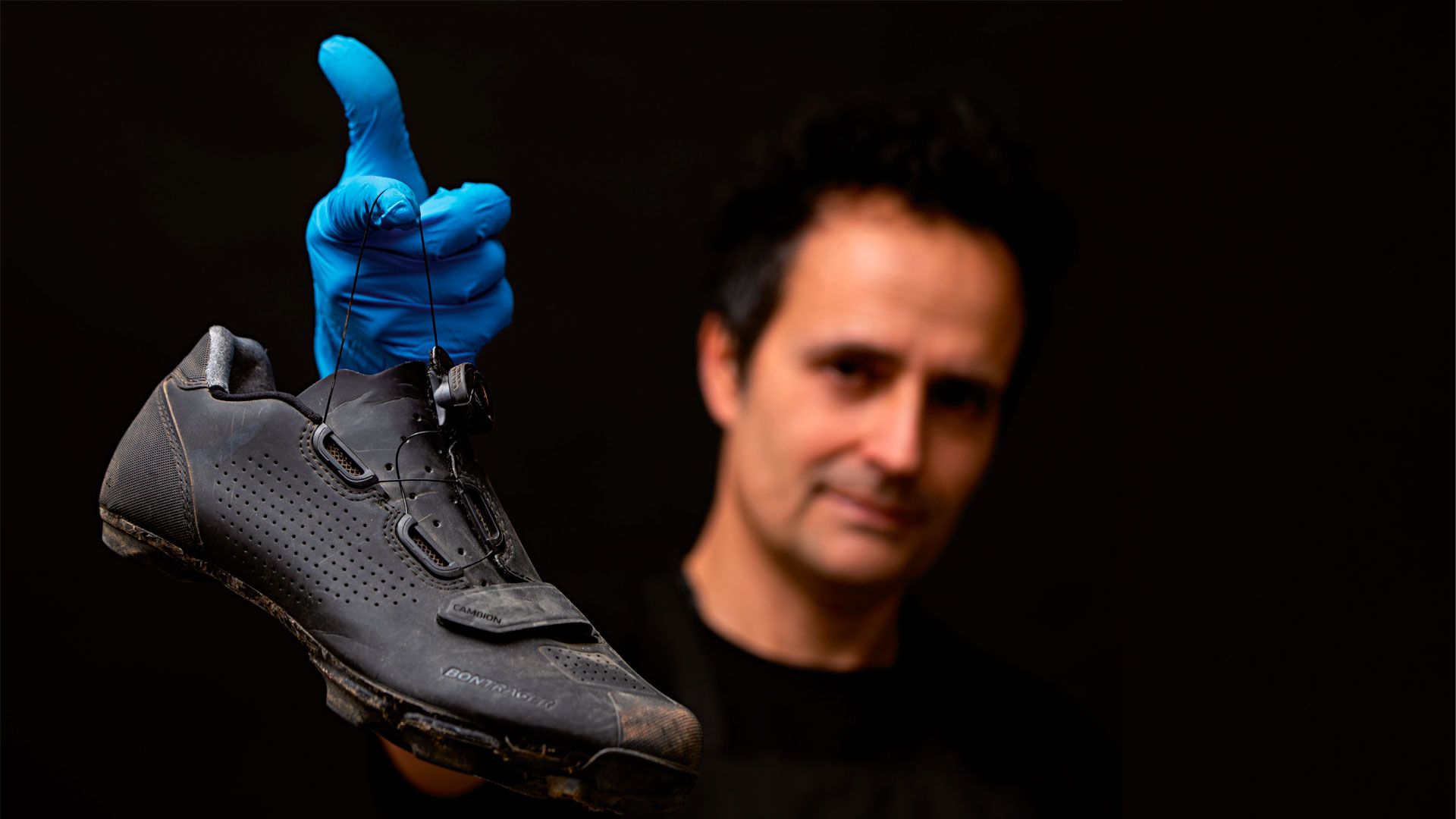 Cambia el cierre BOA de tus zapatillas