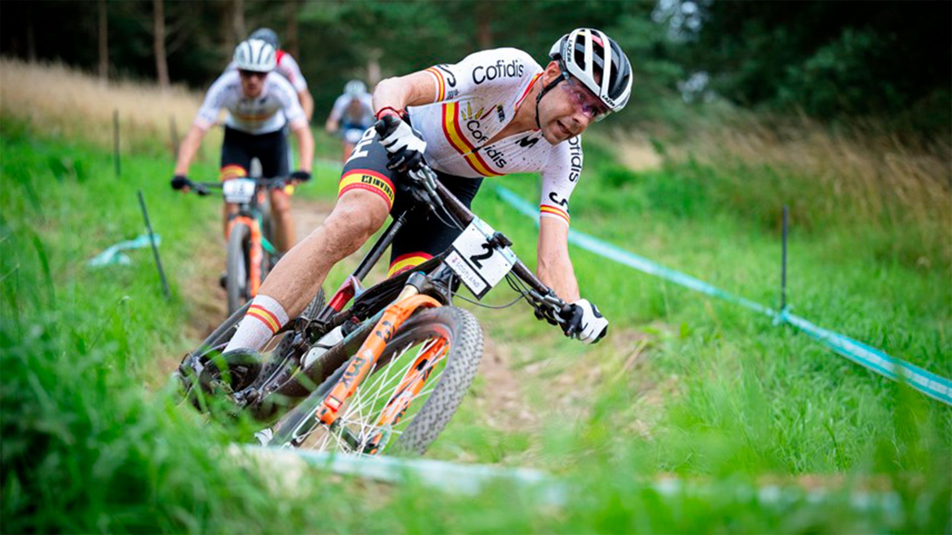 La Selección Española de MTB llega al Mundial en Andorra con una numerosa convocatoria