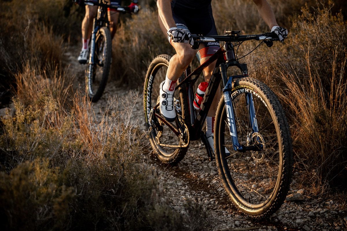 Trek Procaliber TFR XC Team Camp Denia RB High Res 130 Trek Procaliber TFR XC Team Camp Denia RB High Res 130