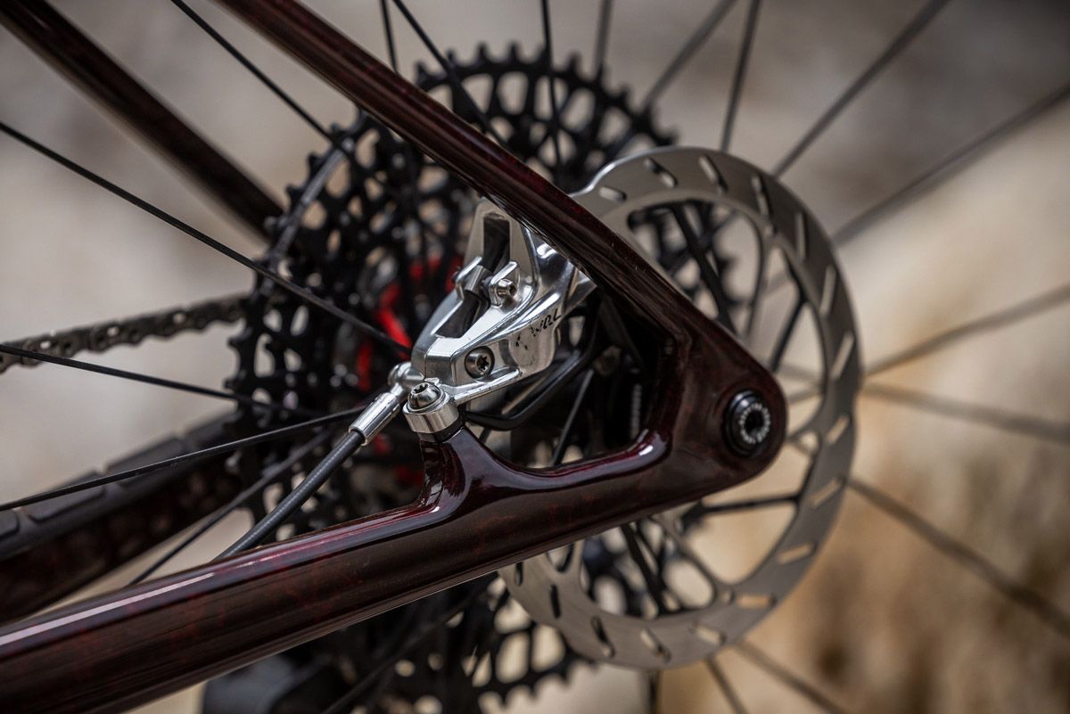 Trek Procaliber freno Trek Procaliber freno