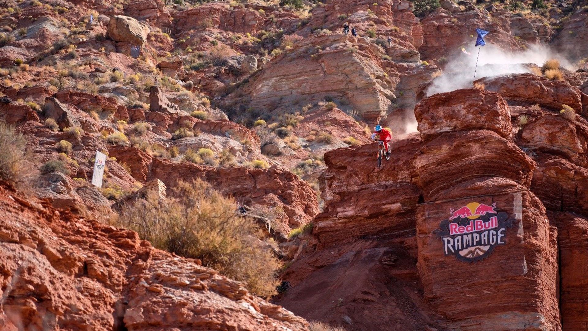 Red Bull Rampage 2024 Revelados los 18 participantes masculinos