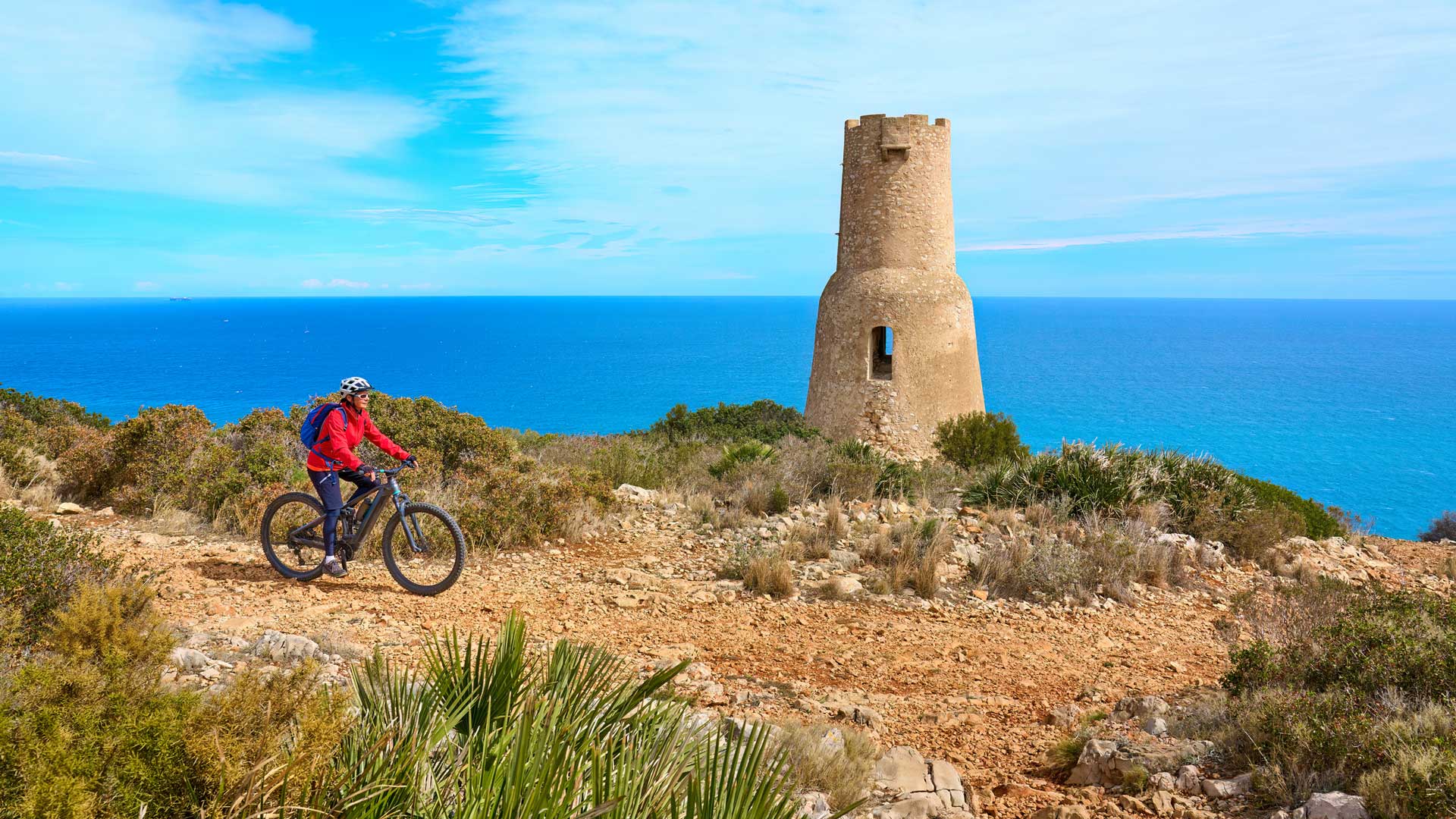 Las mejores rutas de mountain bike en España (Foto: iStock)