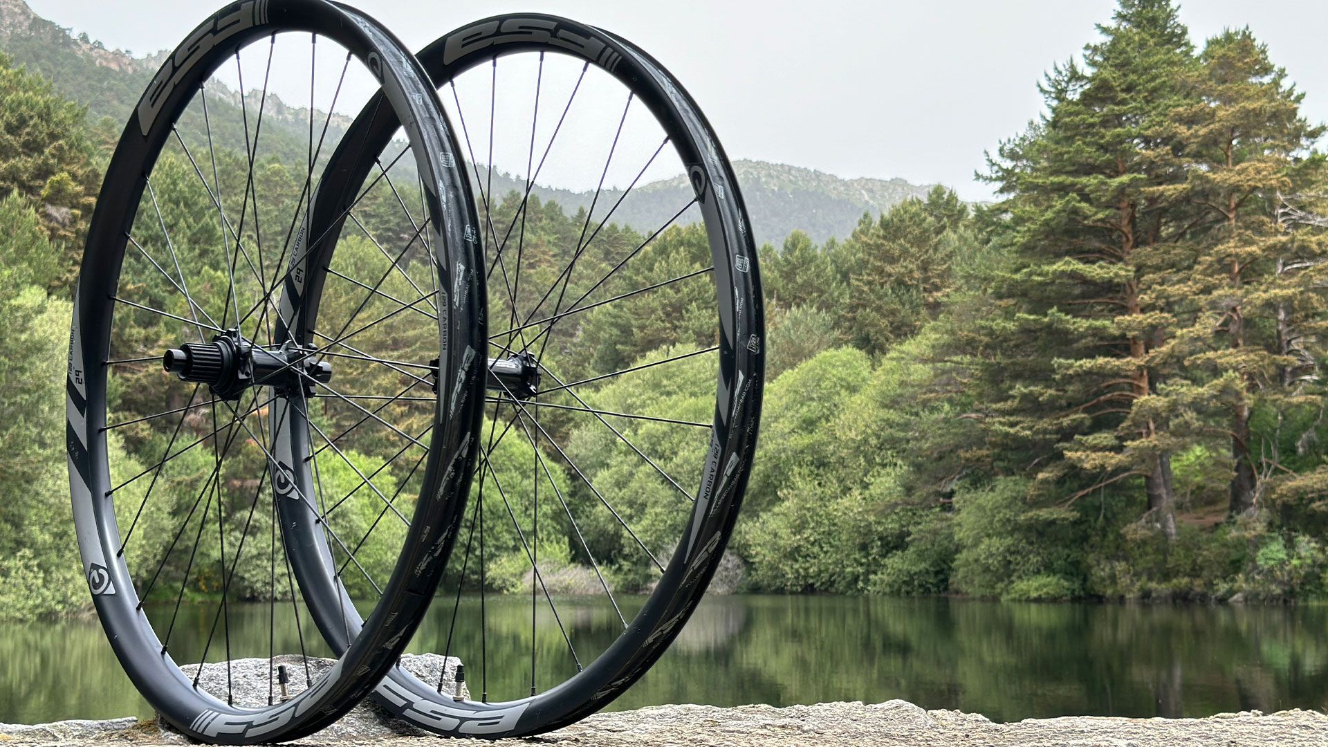 Ruedas FSA E MTB I29 Carbon