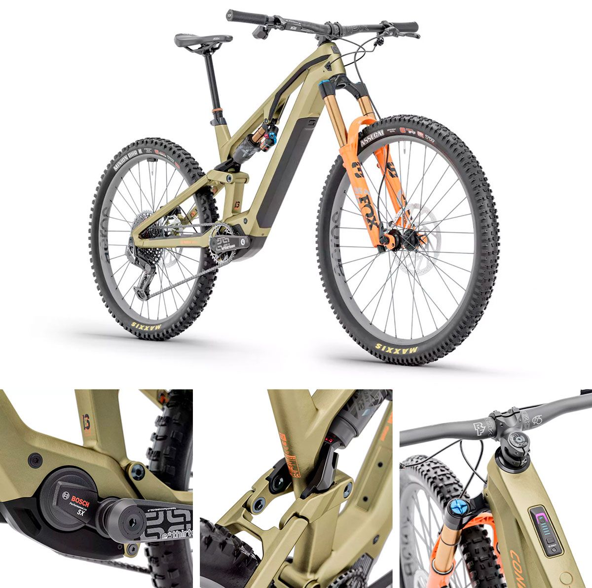 Conway Ryvon LT 5