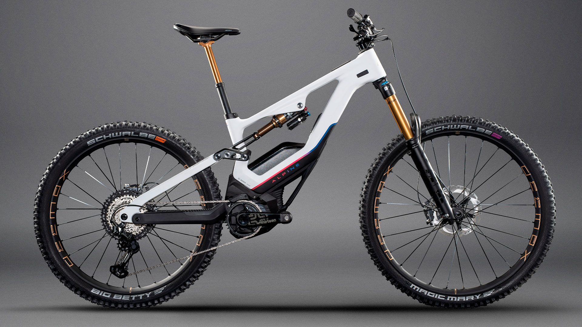 Nueva Lapierre GLP III inspirada en el Alpine A290 β