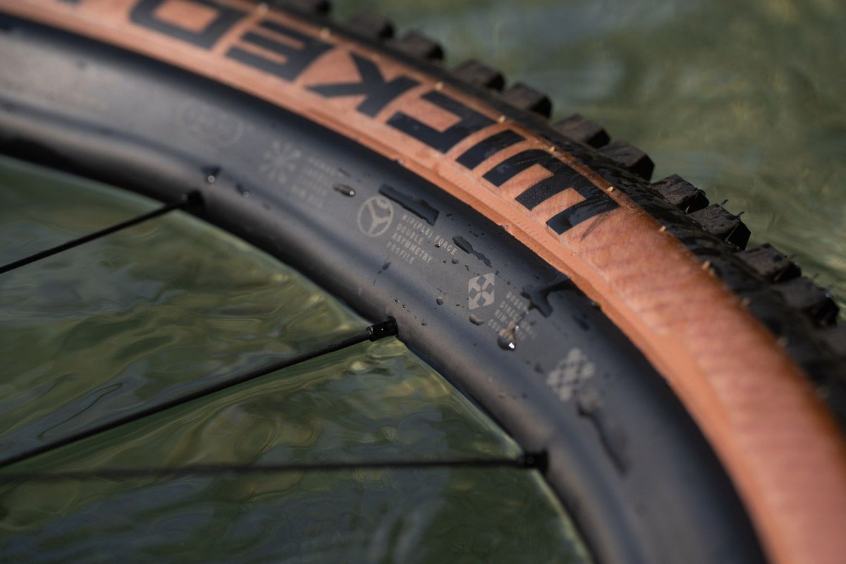2025 Fulcrum Metal Carbon action 18 @andrea pialo