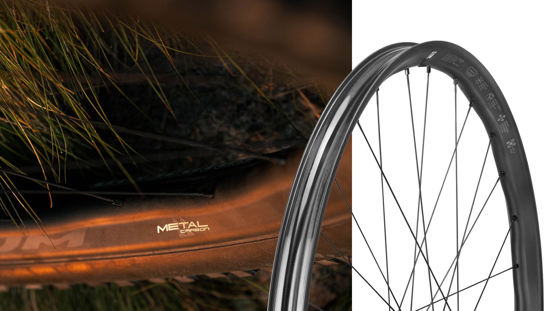 Nuevas ruedas Fulcrum Metal Carbon y ALX