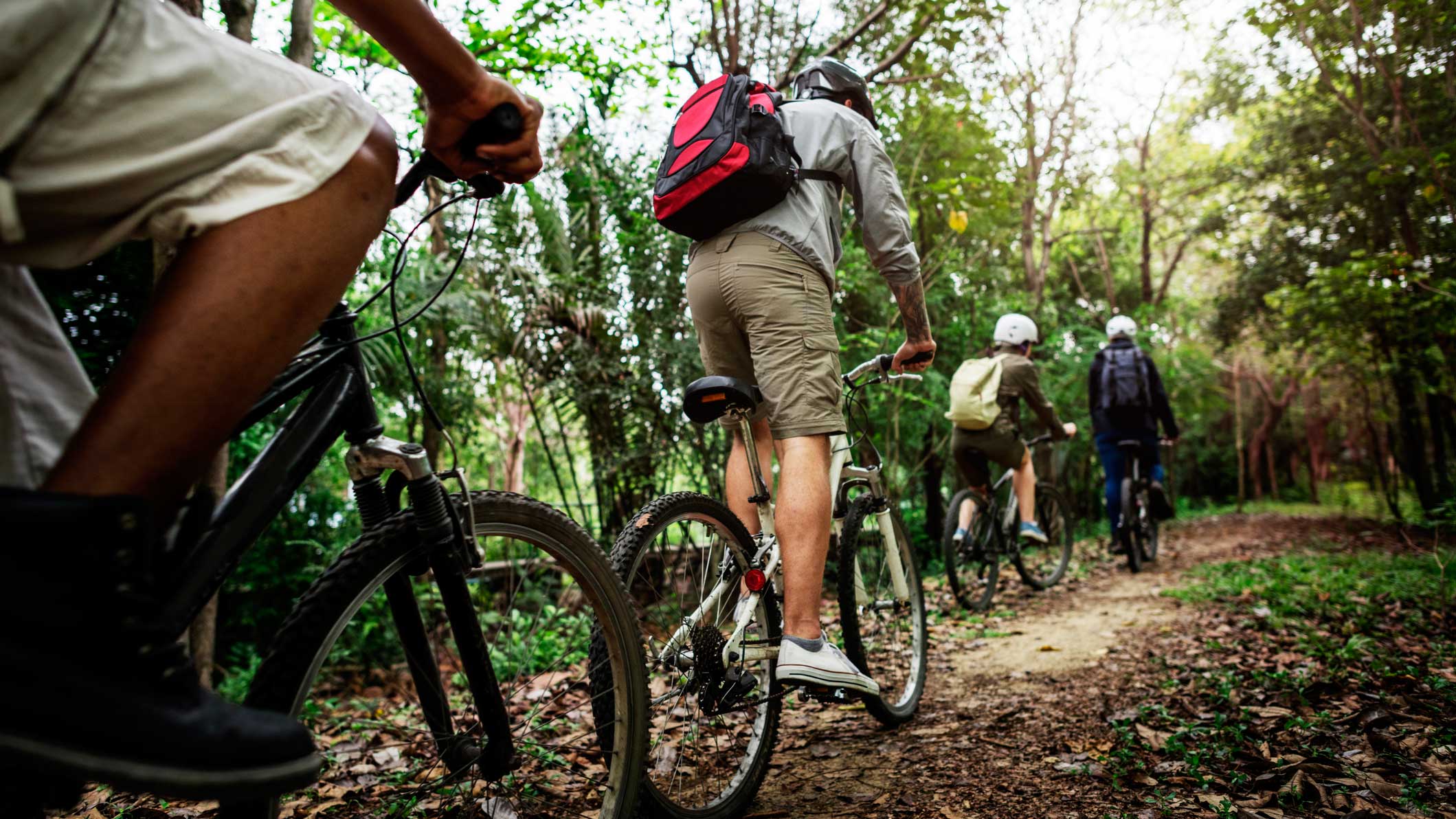 Aspectos a tener en cuenta a la hora de comprar la bicicleta de montaña perfecta (Foto: iStock)