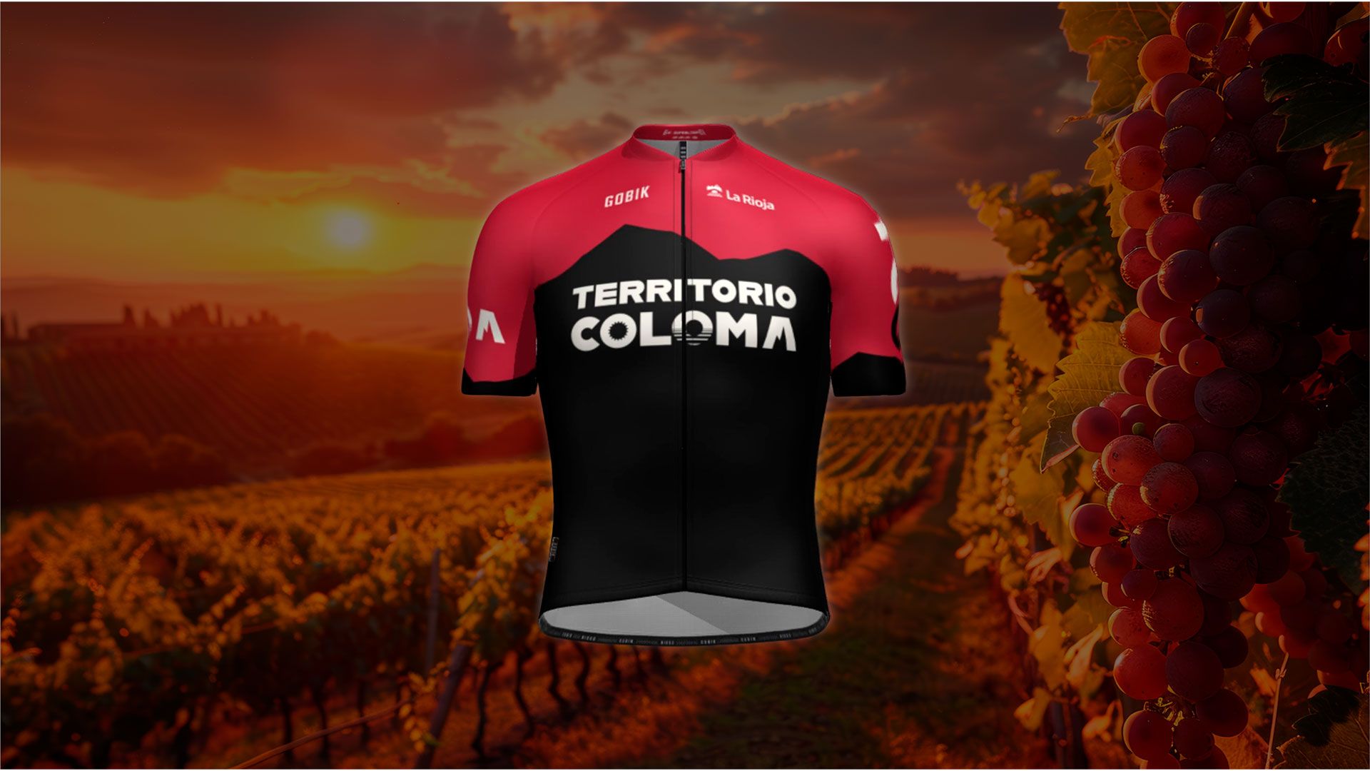 Territorio Coloma 2024 abre inscripciones para su primera edición en La Rioja