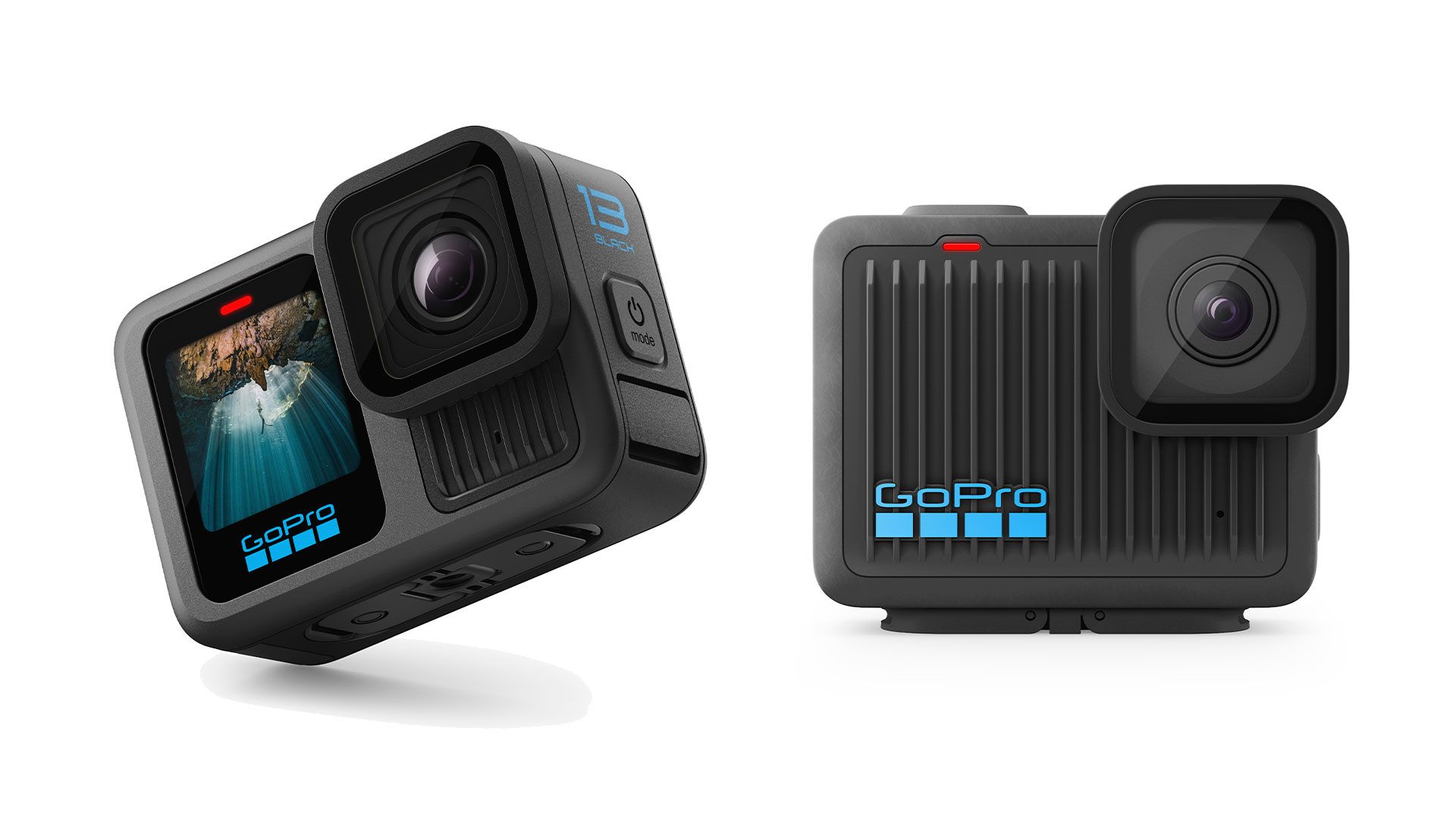 GoPro lanza las nuevas HERO13 Black y HERO