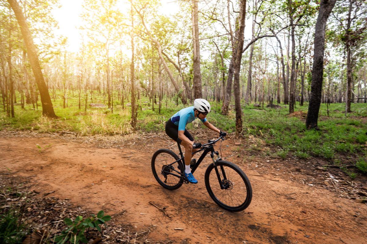 Endofibrosis, una lesión también de ciclistas detalle