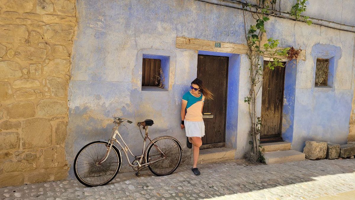 Destino Matarraña en bici