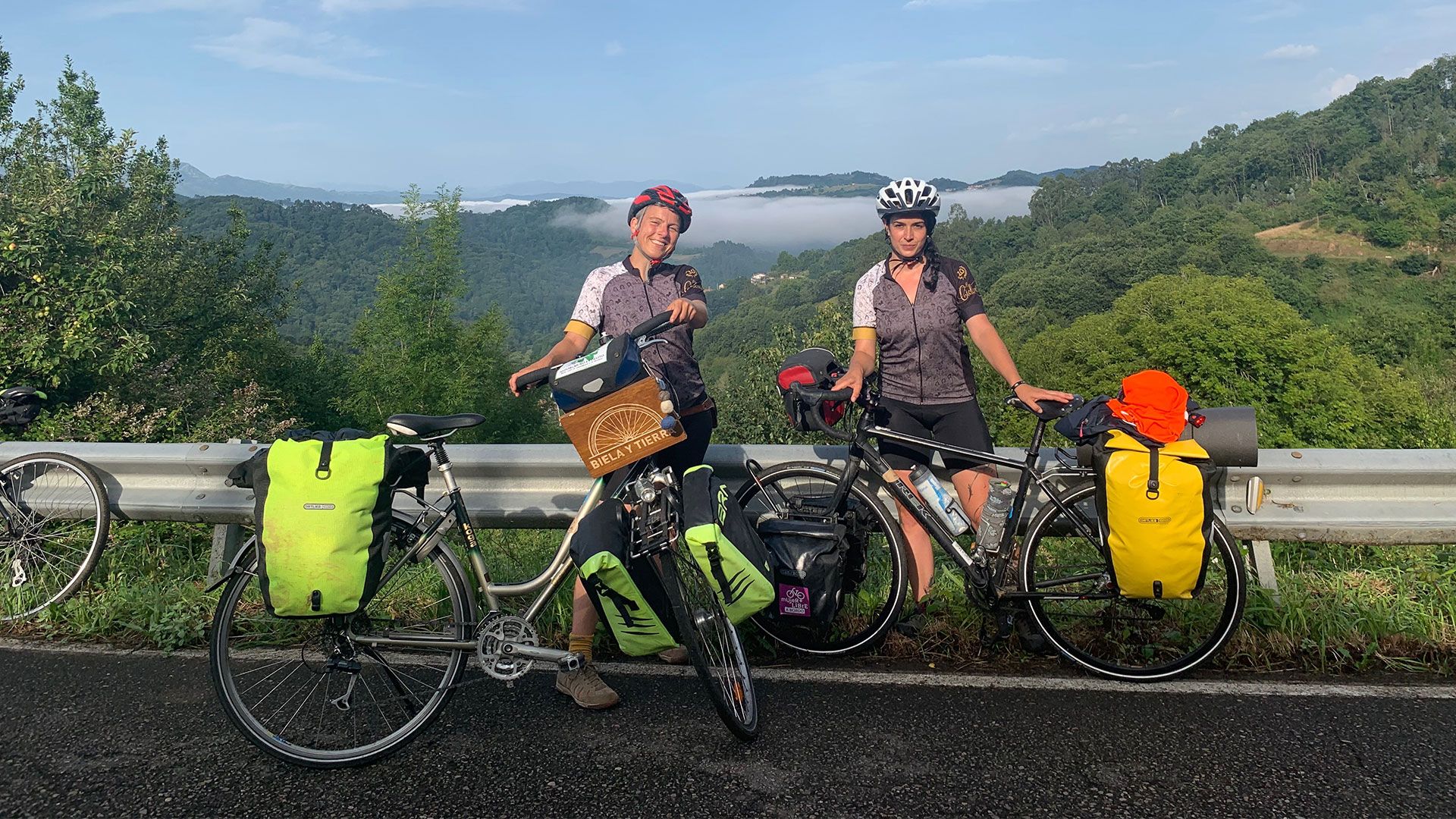 Cicloturismo en el Matarraña. Un viaje transformador para revitalizar el mundo rural