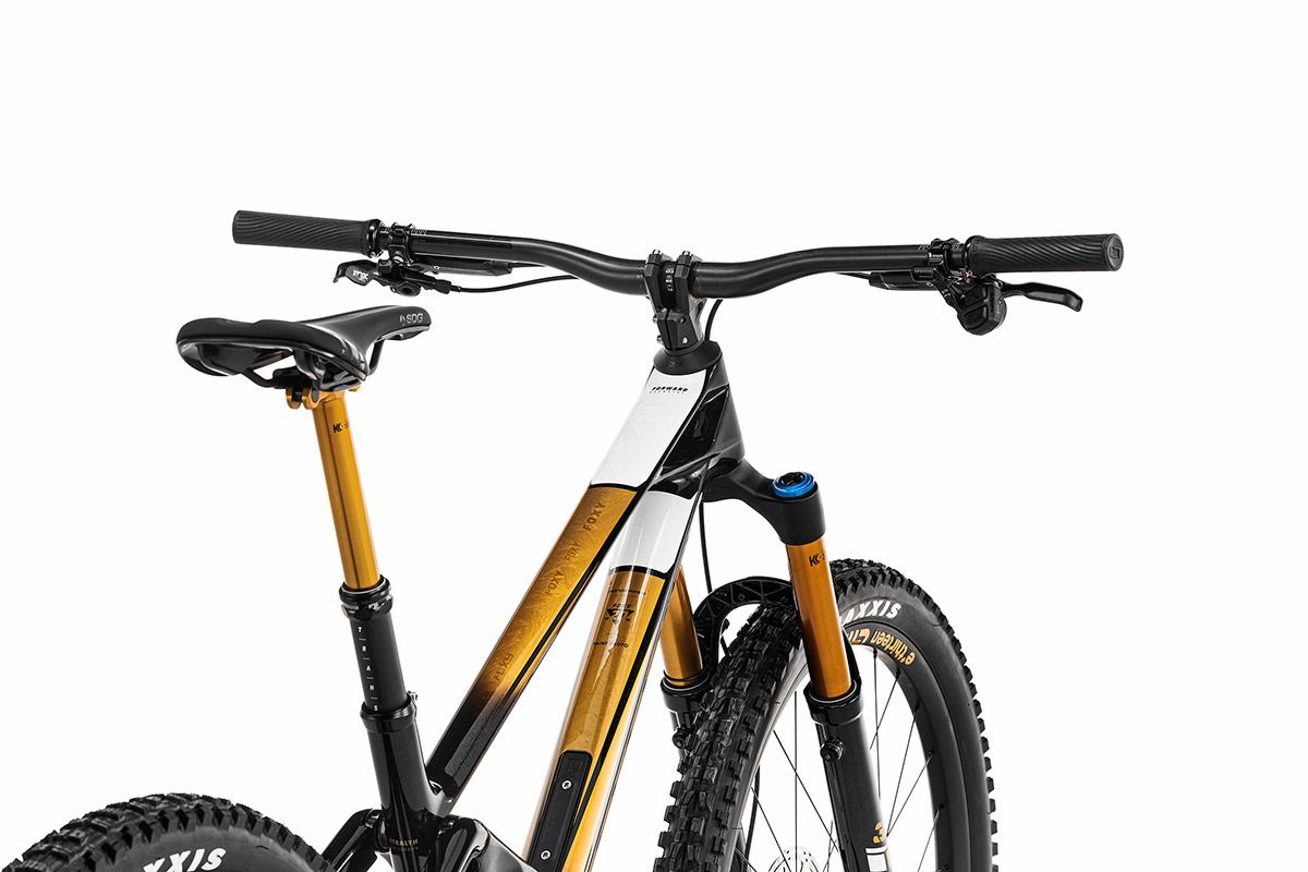 Mondraker Foxy 20 aniversario 12