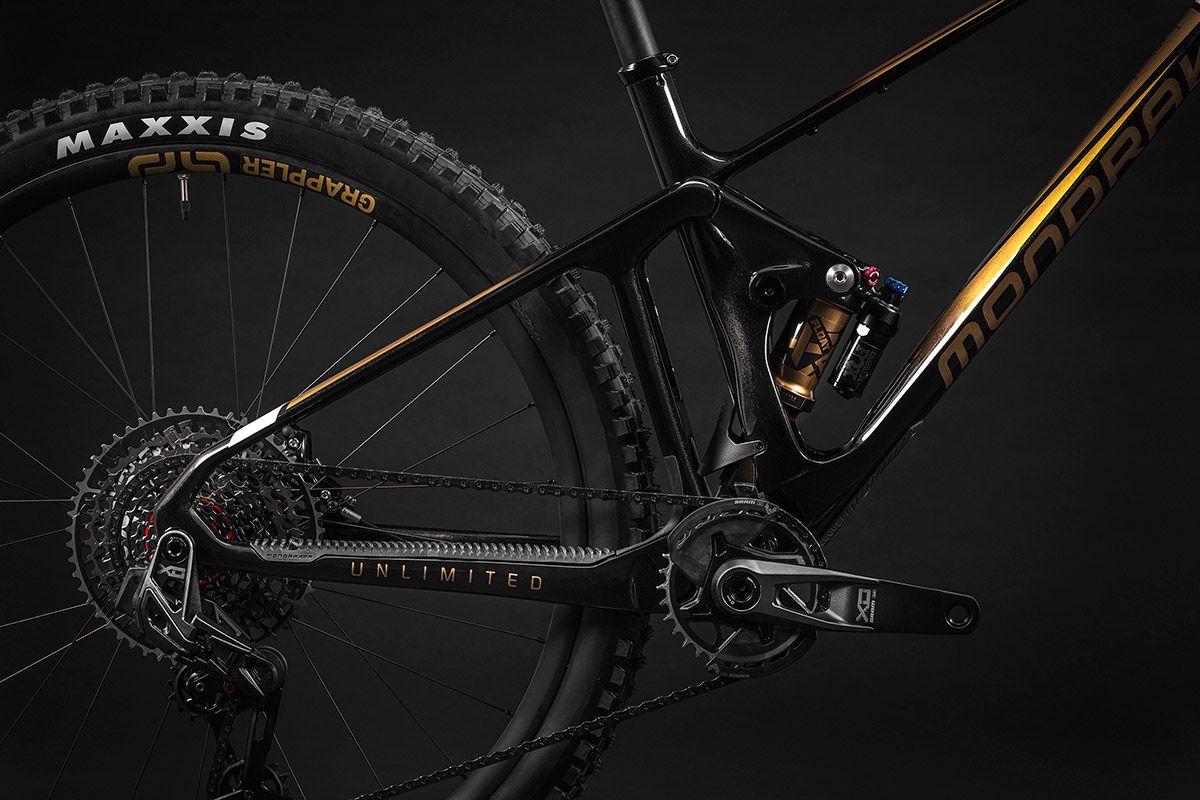 Mondraker Foxy 20 aniversario 16
