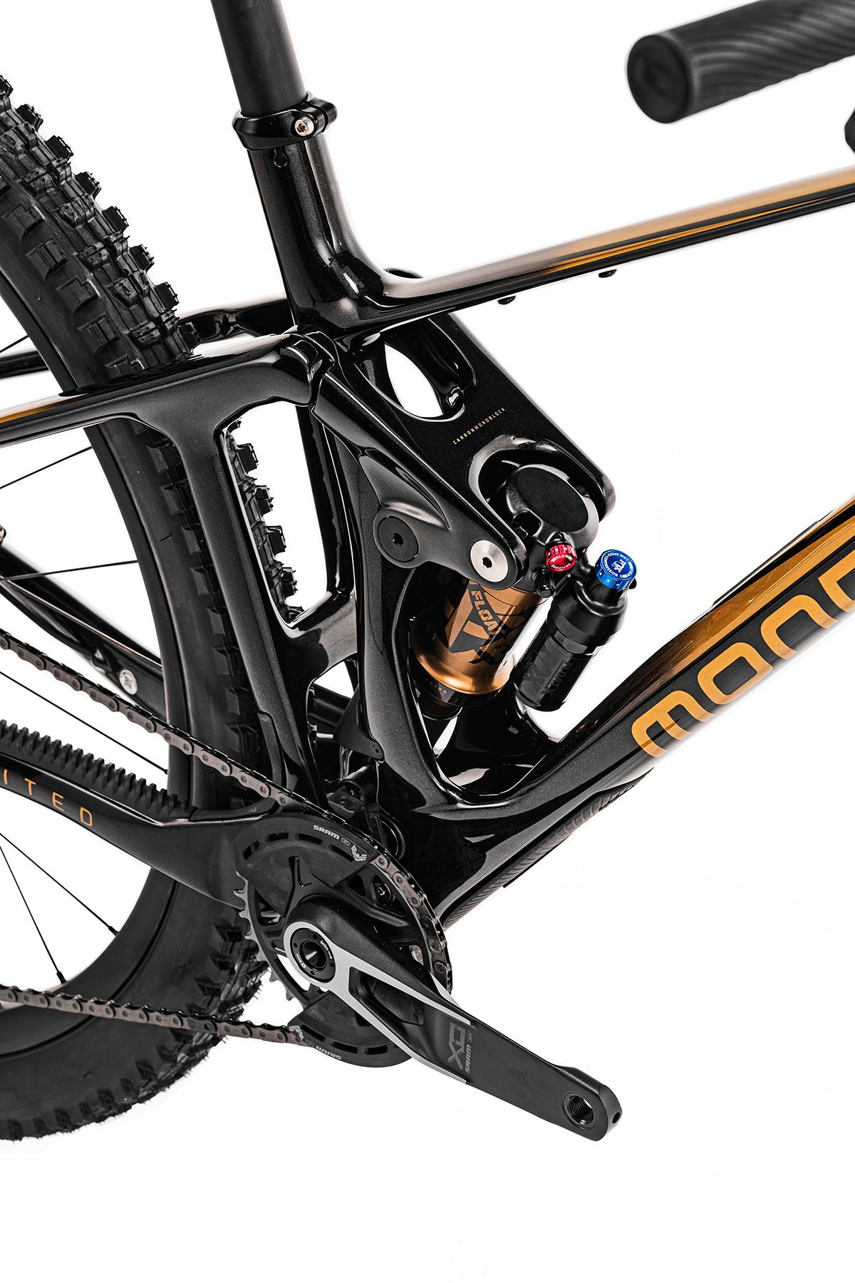 Mondraker Foxy 20 aniversario 28