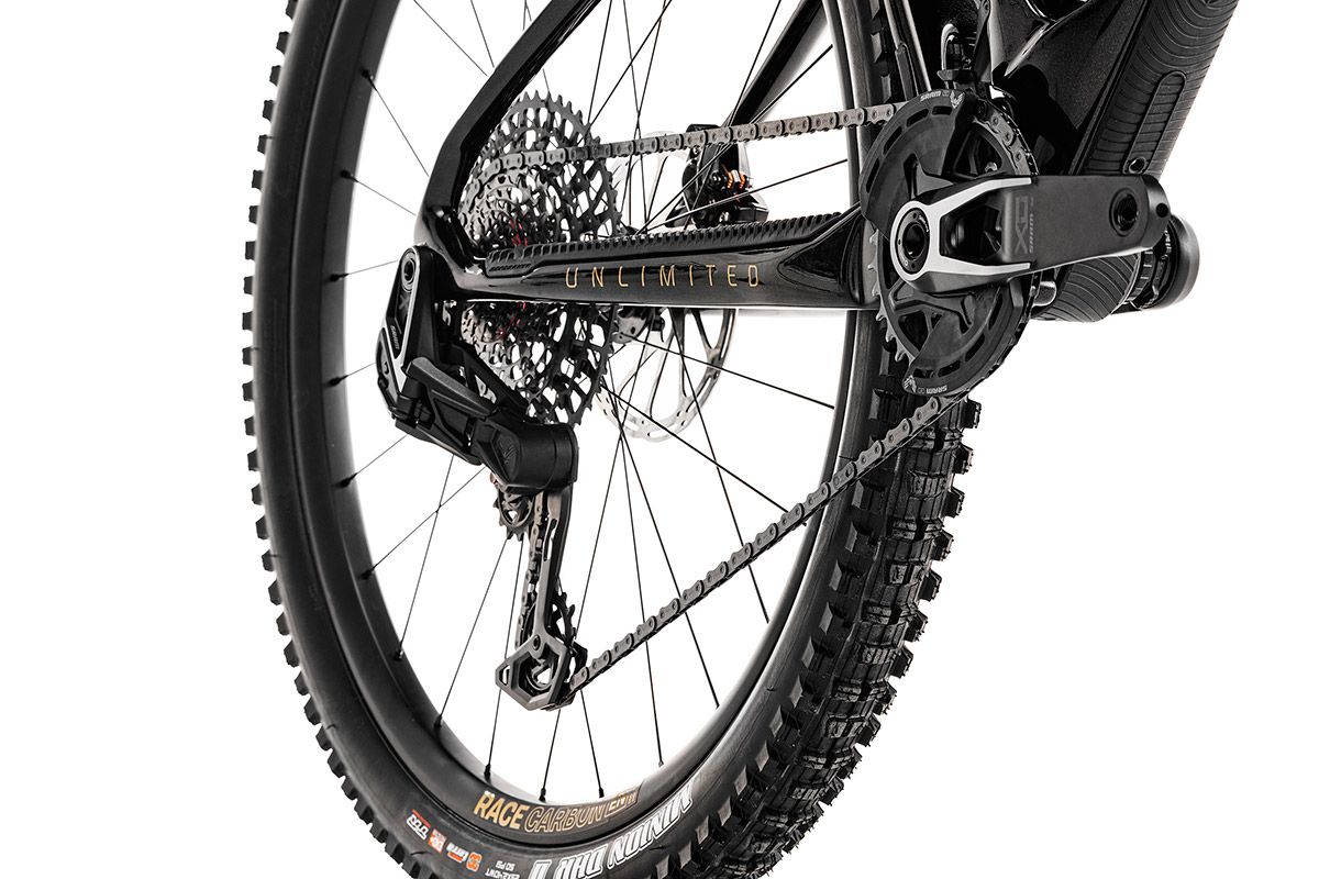 Mondraker Foxy 20 aniversario 29