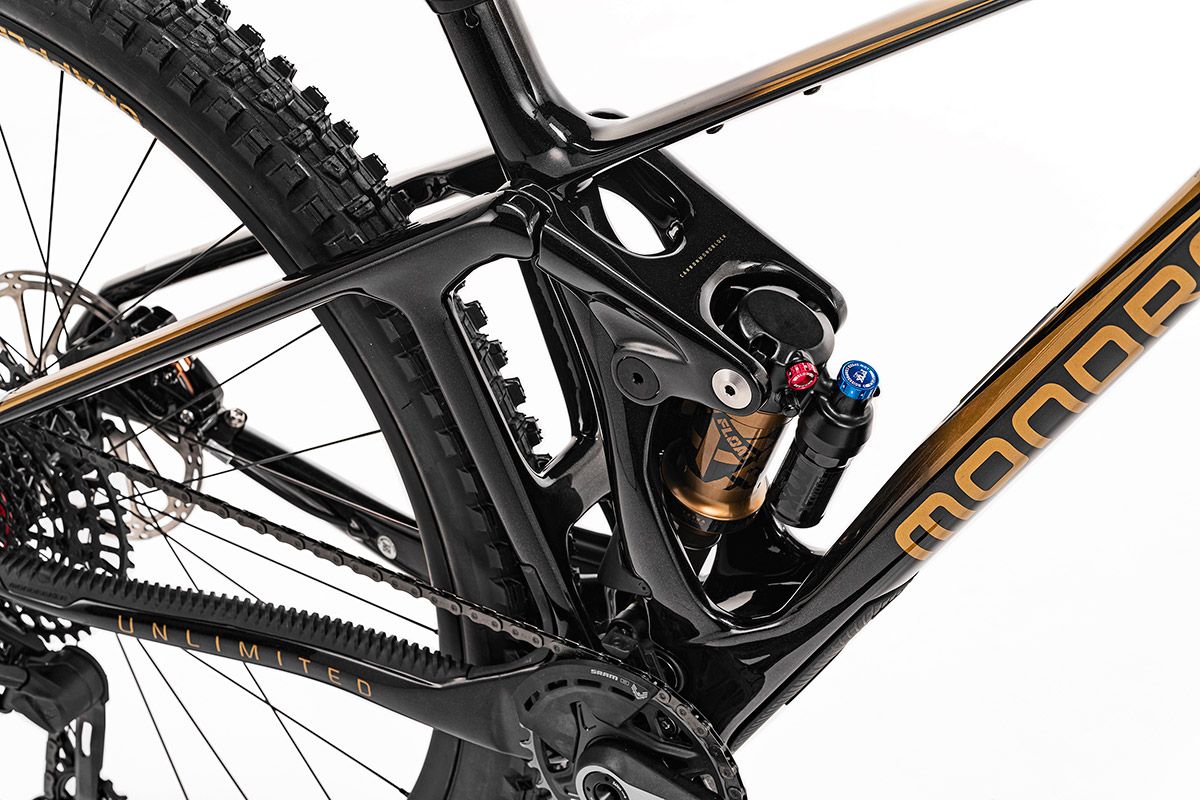 Mondraker Foxy 20 aniversario 35
