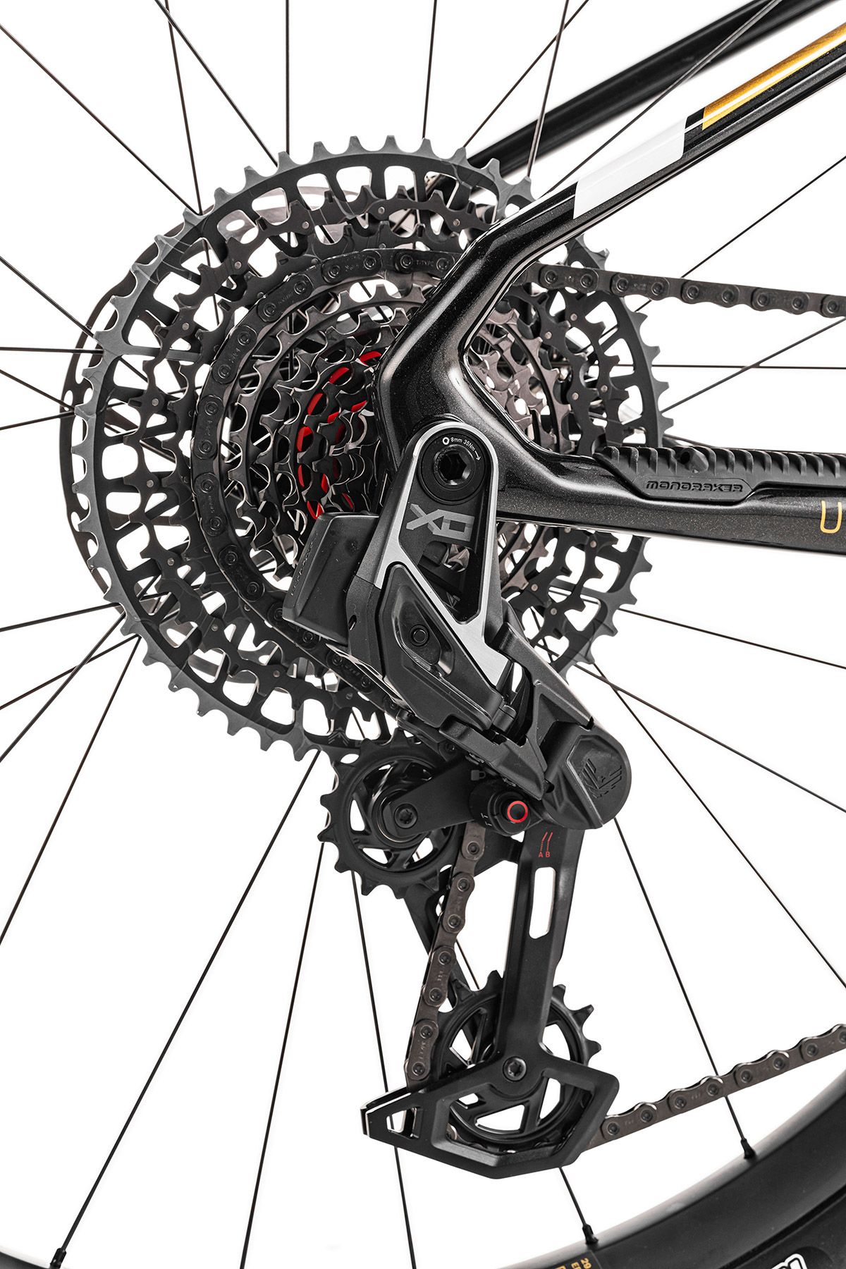 Mondraker Foxy 20 aniversario 39