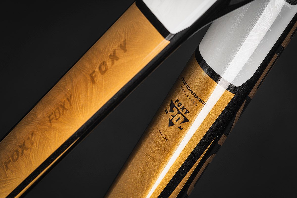 Mondraker Foxy 20 aniversario 40