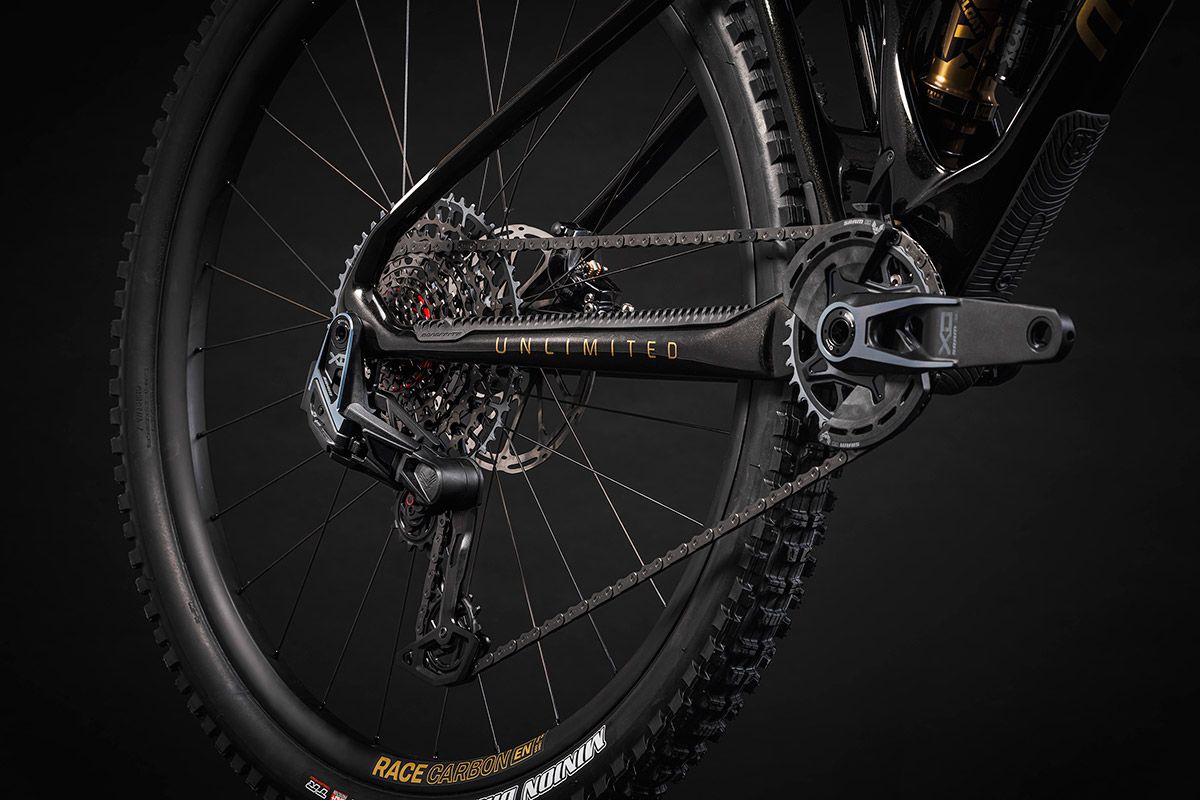 Mondraker Foxy 20 aniversario 42