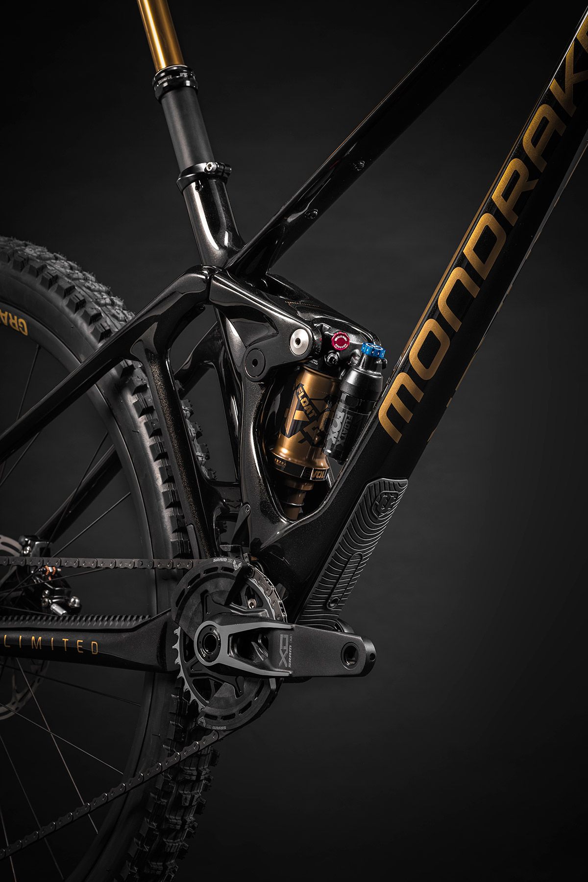 Mondraker Foxy 20 aniversario 44