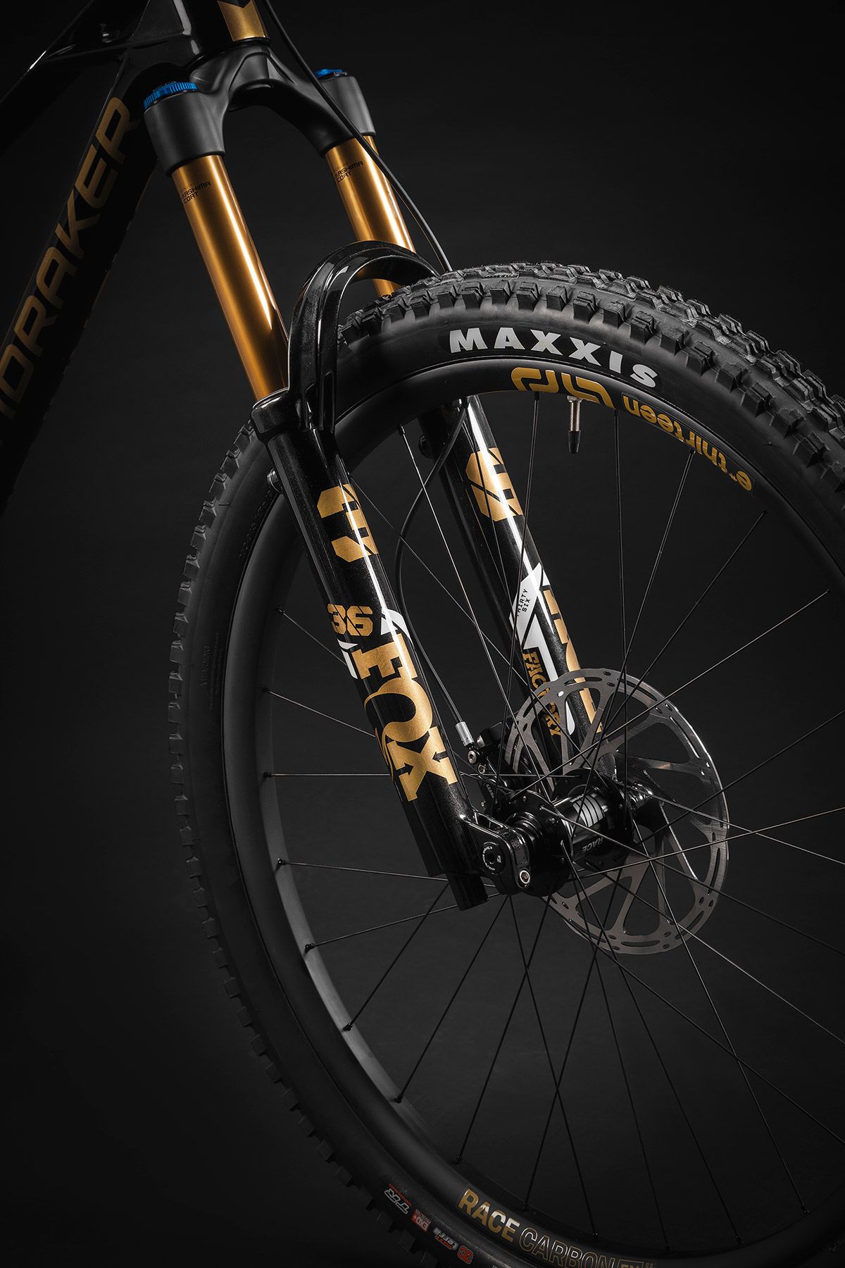 Mondraker Foxy 20 aniversario 45