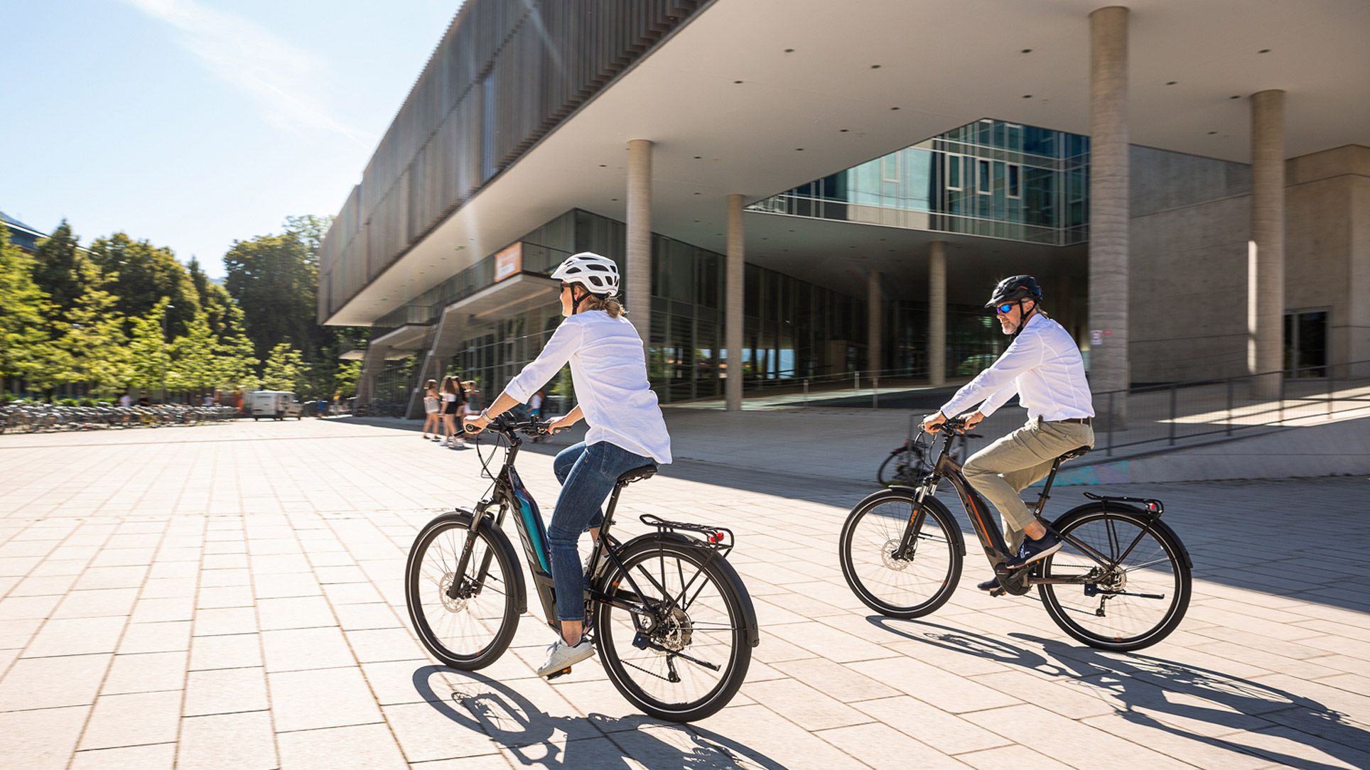 Satisfacción en el sector por las medidas del gobierno en pro de la bici