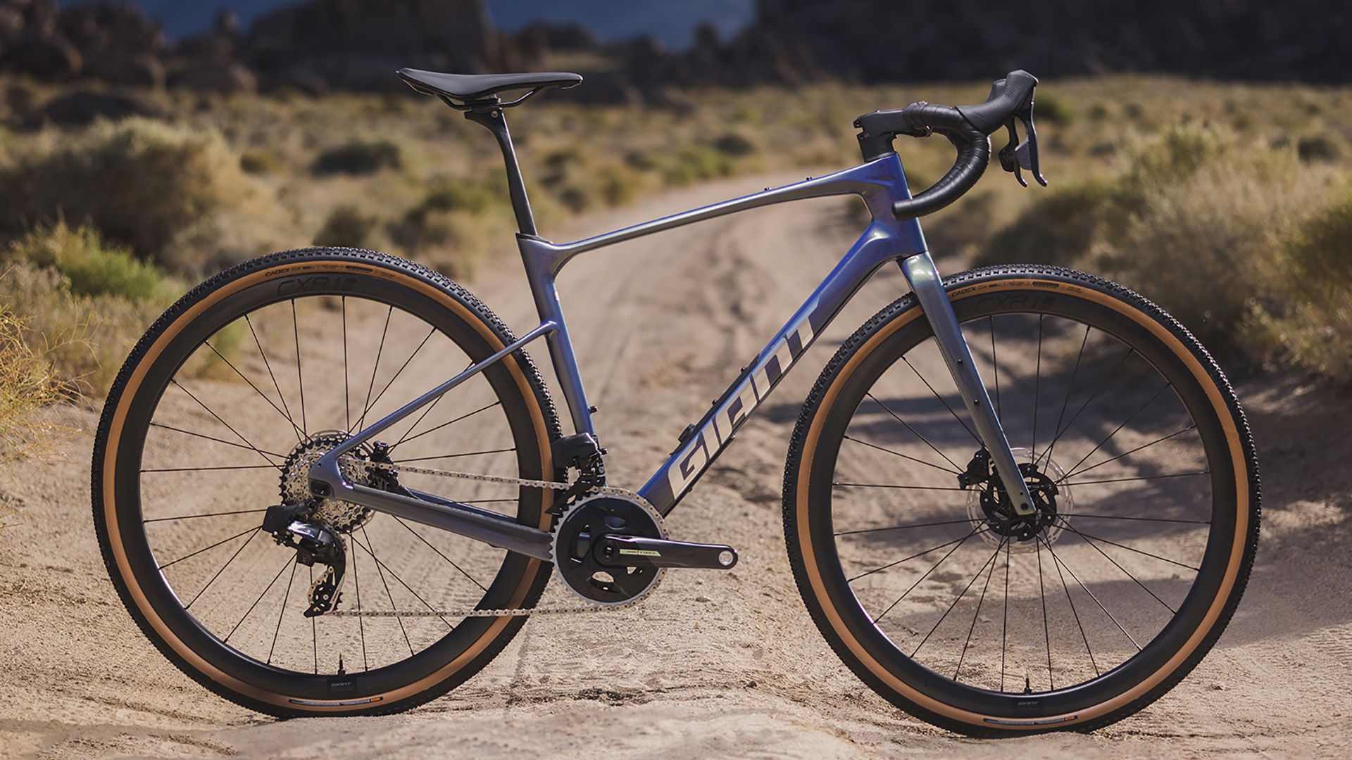 Giant Revolt Advanced Pro 0