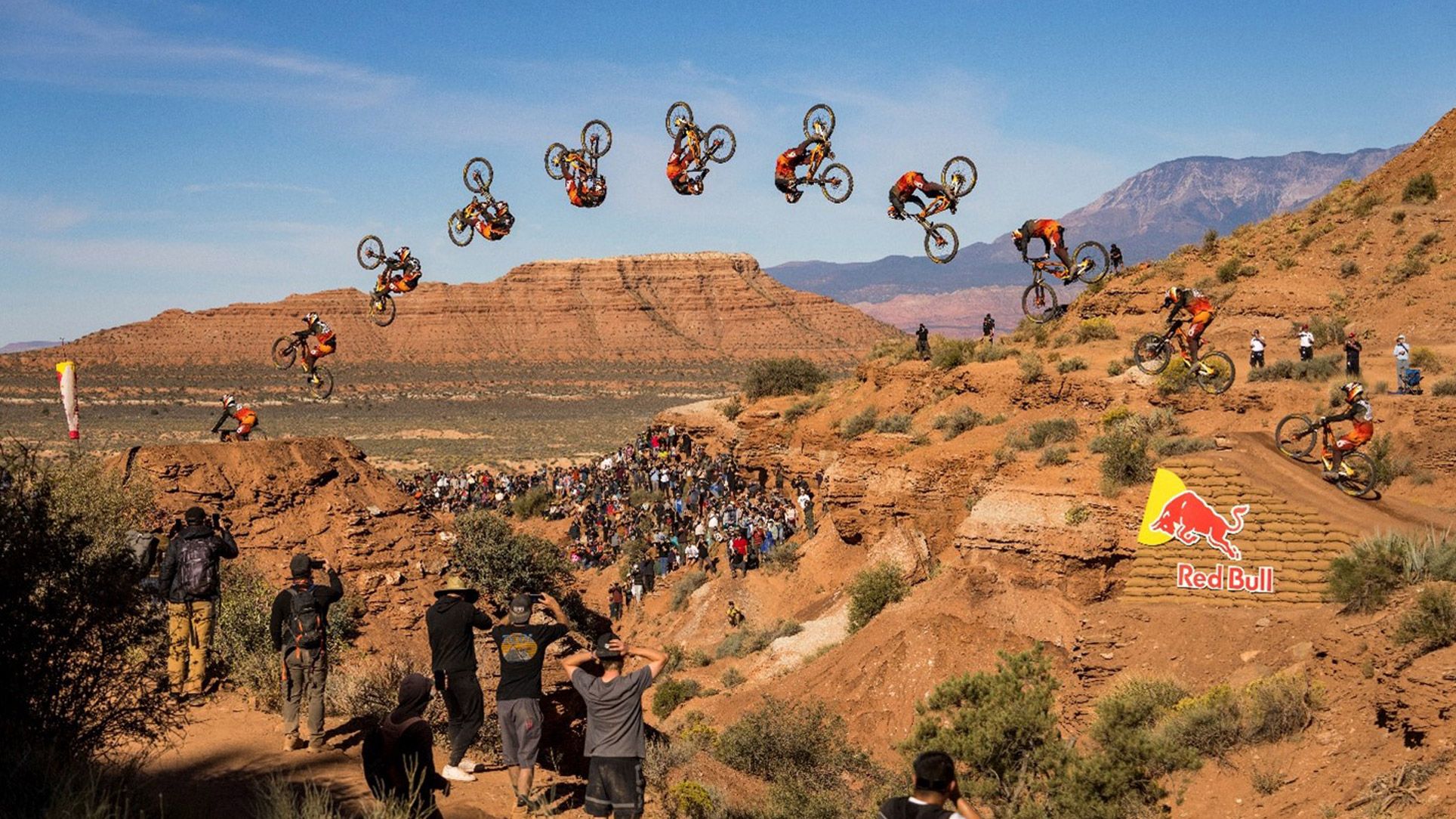 Red Bull Rampage 2024