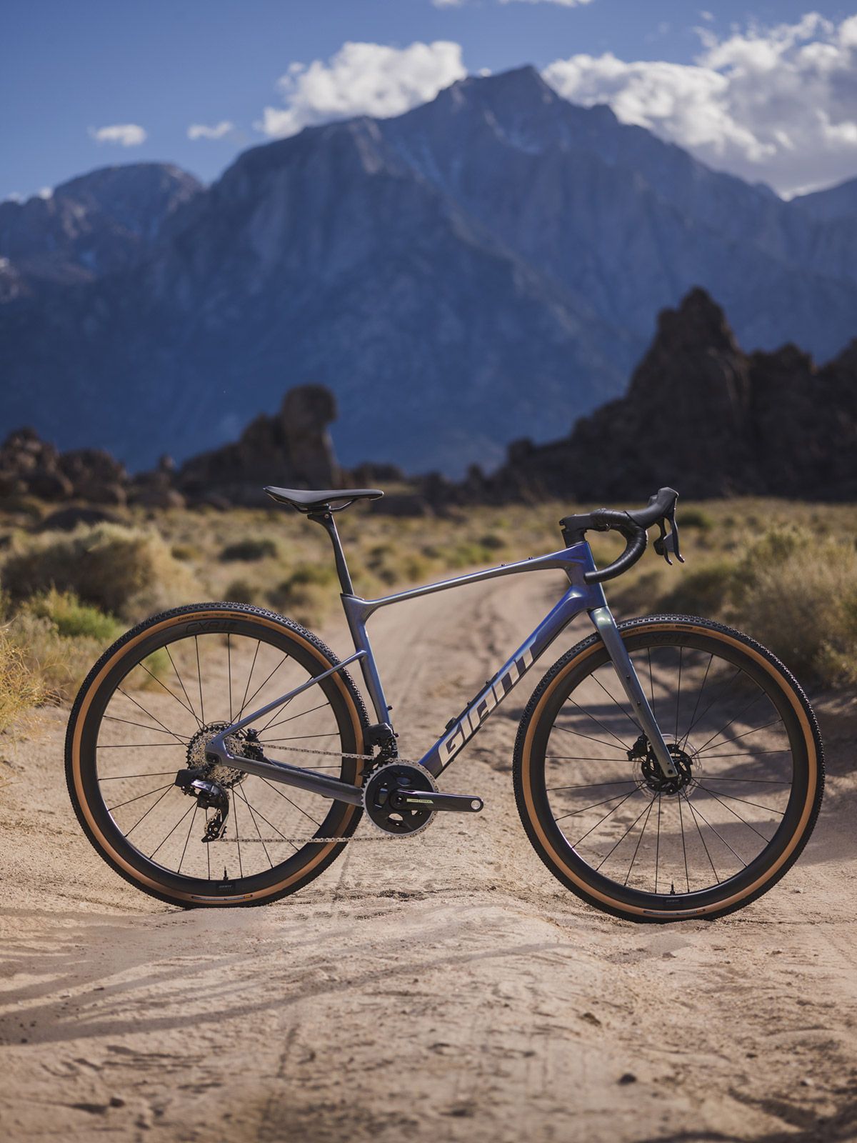 Giant Revolt Advanced Pro 0 1