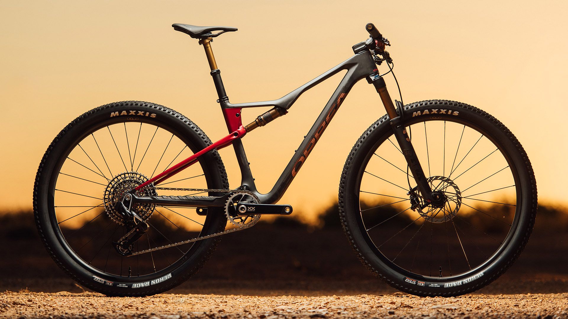 Orbea Oiz M LTD 2025