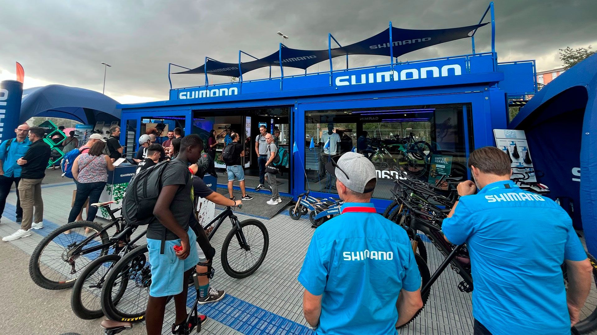 Shimano presentará novedades en Sea Otter Europe