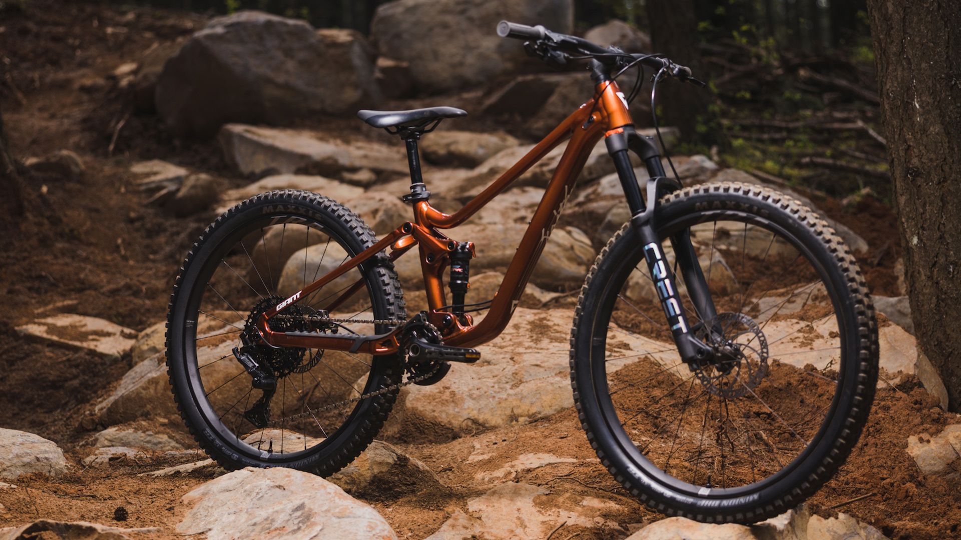 Giant Faith, la nueva gama Trail para jovenes