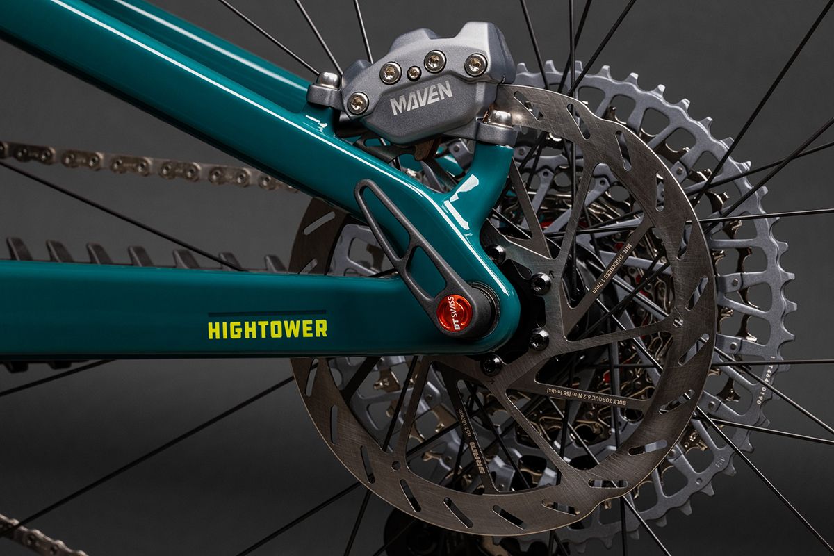 Santa Cruz Hightower 4