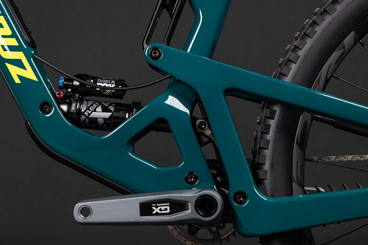Santa Cruz Hightower 4