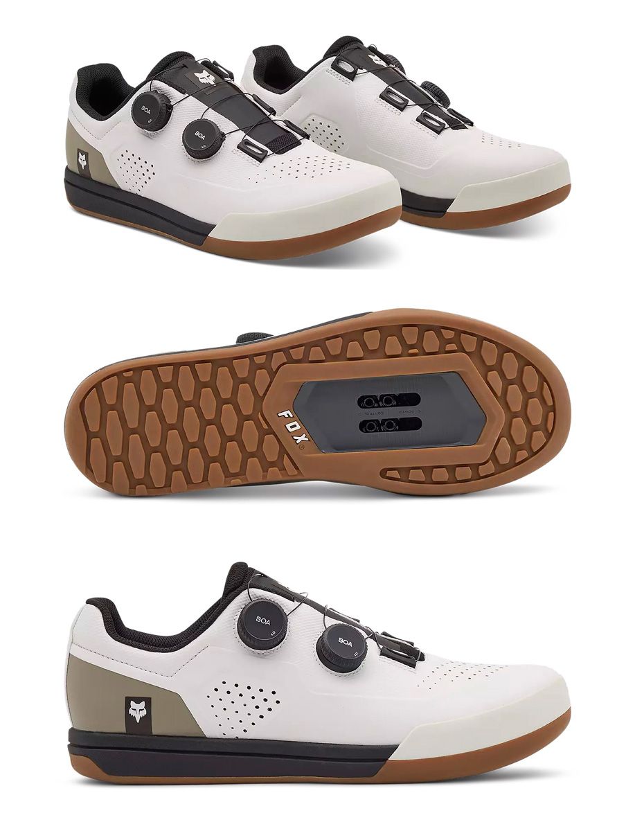Zapatillas con calas BOA® Fox Union Greg Minnaar
